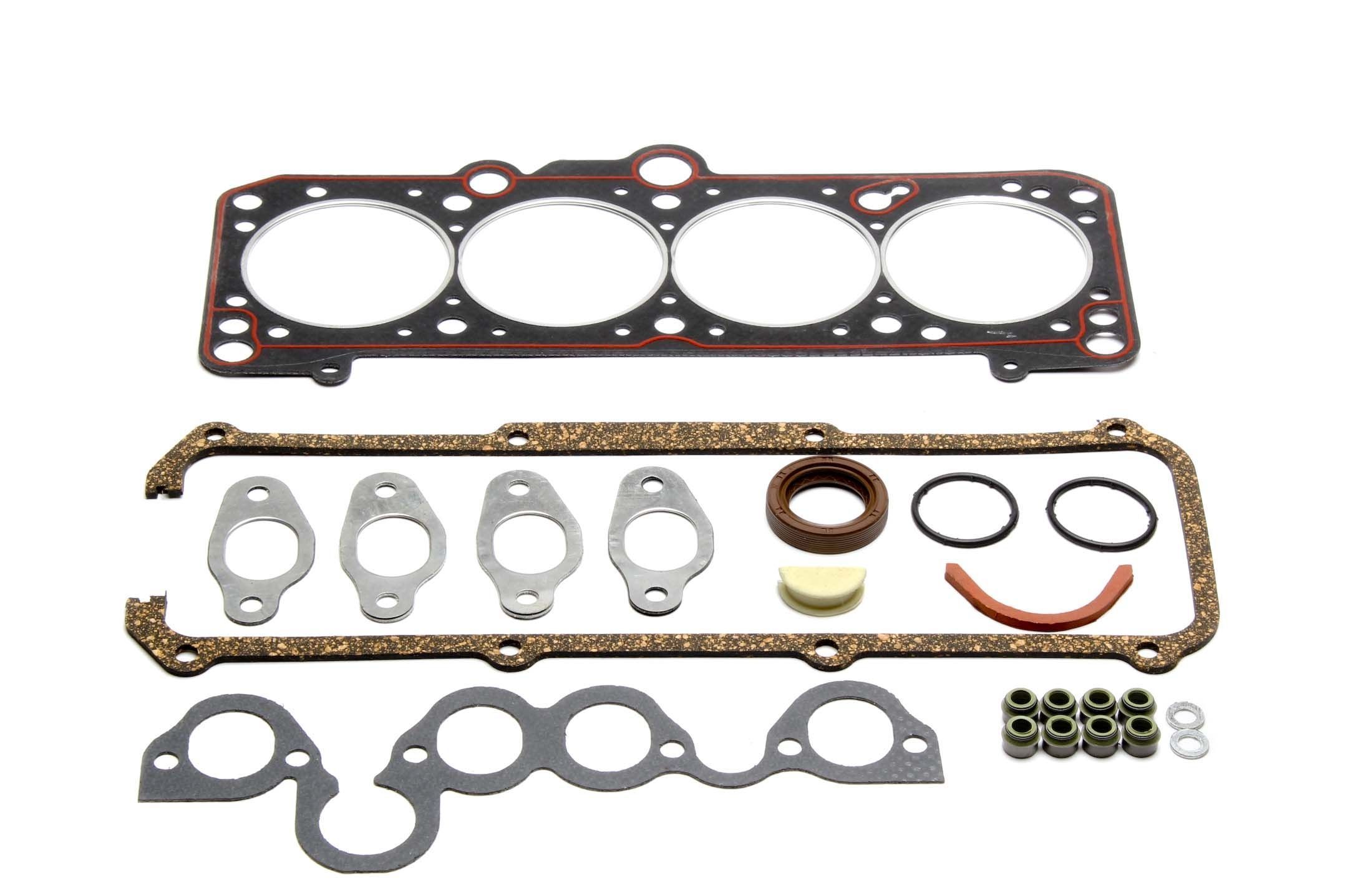 Zylinderkopfdichtungssatz passend für 1.6/1.8l Seat Cordoba/Ibiza/Inca/Toledo/VW Caddy/Golf/Jetta/Passat/Scirocco