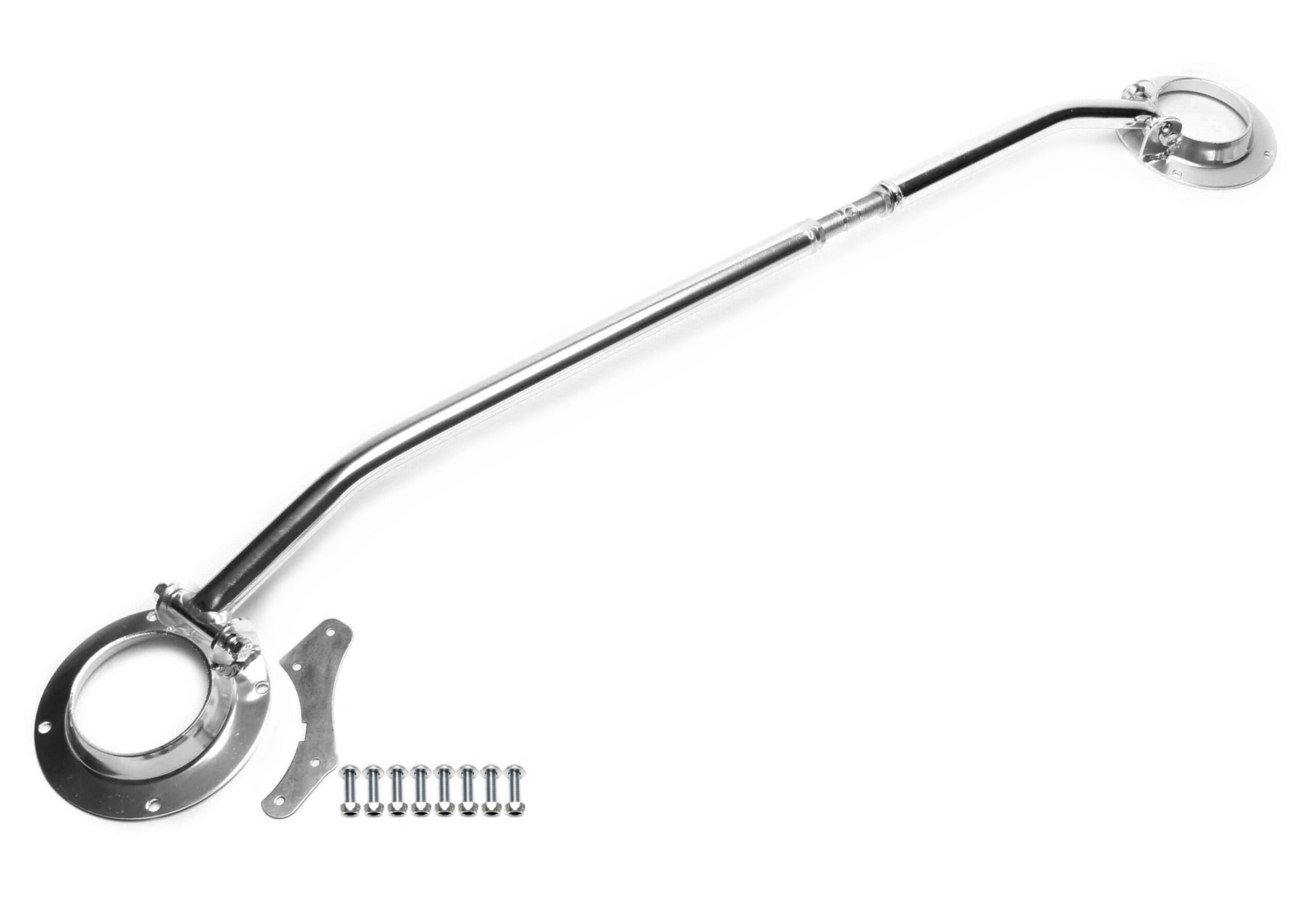 Alu-Domstrebe passend für Seat Toledo I/VW Golf III/Golf III Cabrio/Passat 35I/Vento