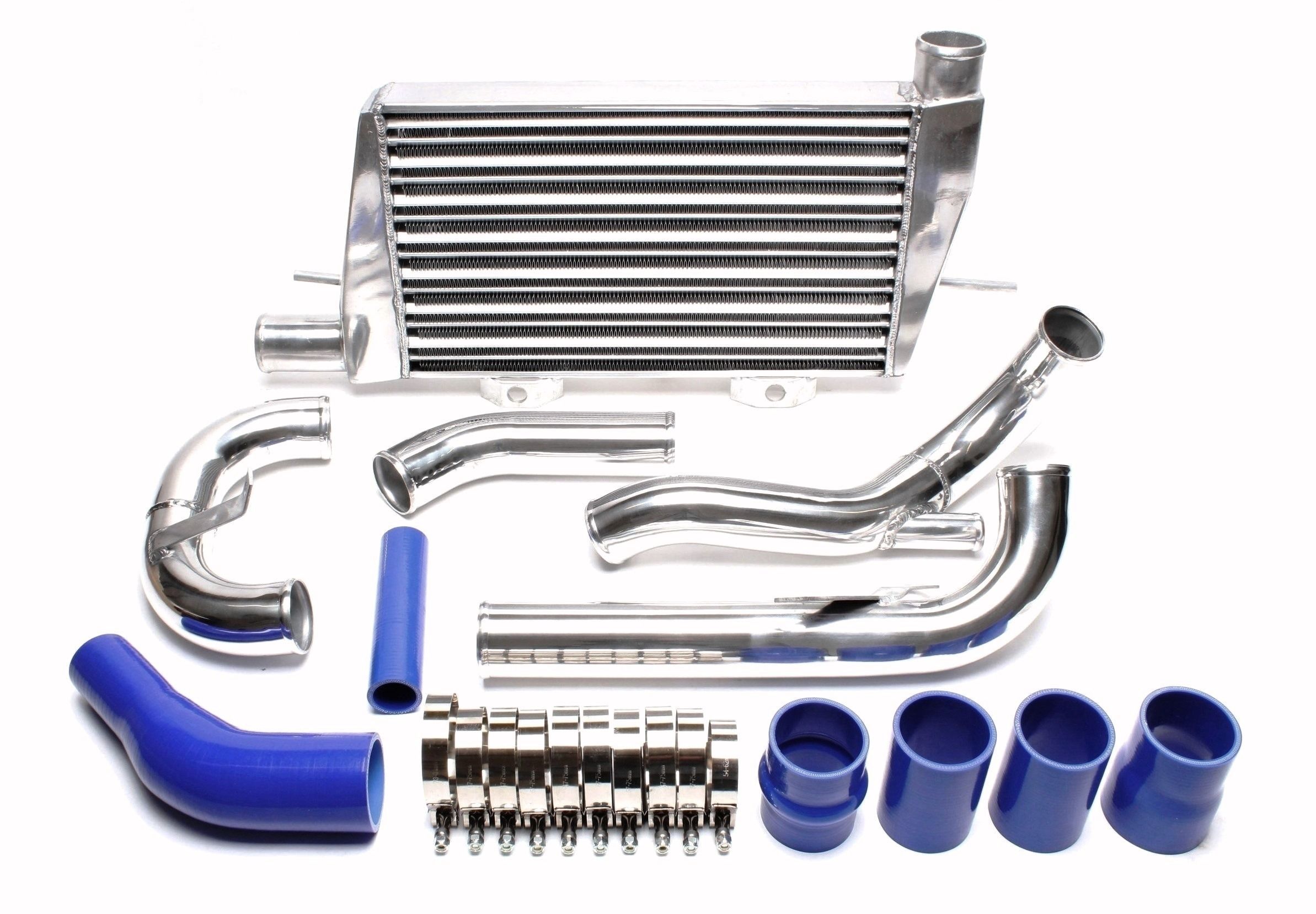 Ladeluftkühler Kit passend für Mitsubishi Lancer Evo X