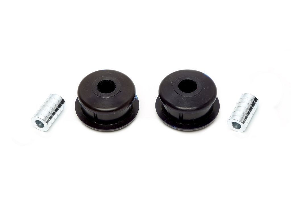 PU-Buchsen passend für Audi A3 / TT / Seat Leon / Toledo / Skoda Octavia / VW Bora / Golf IV / New Beetle / Vorderachse - Querlenkerlager hinten / 2 per car