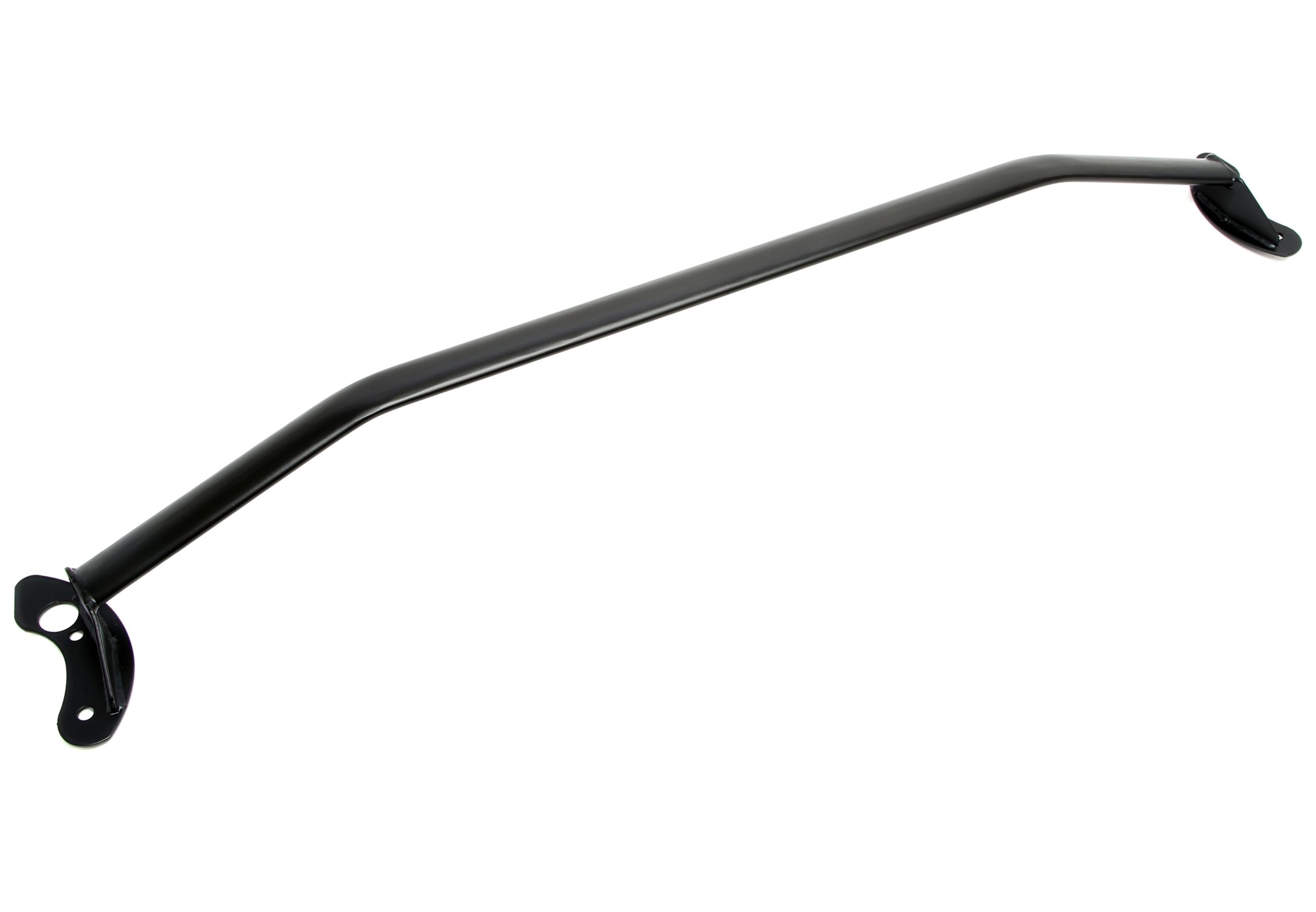 Stahl-Domstrebe schwarz passend für Mercedes Benz C-Klasse (W203) / CLK-Klasse (W209) / CLC-Klasse (CL203)