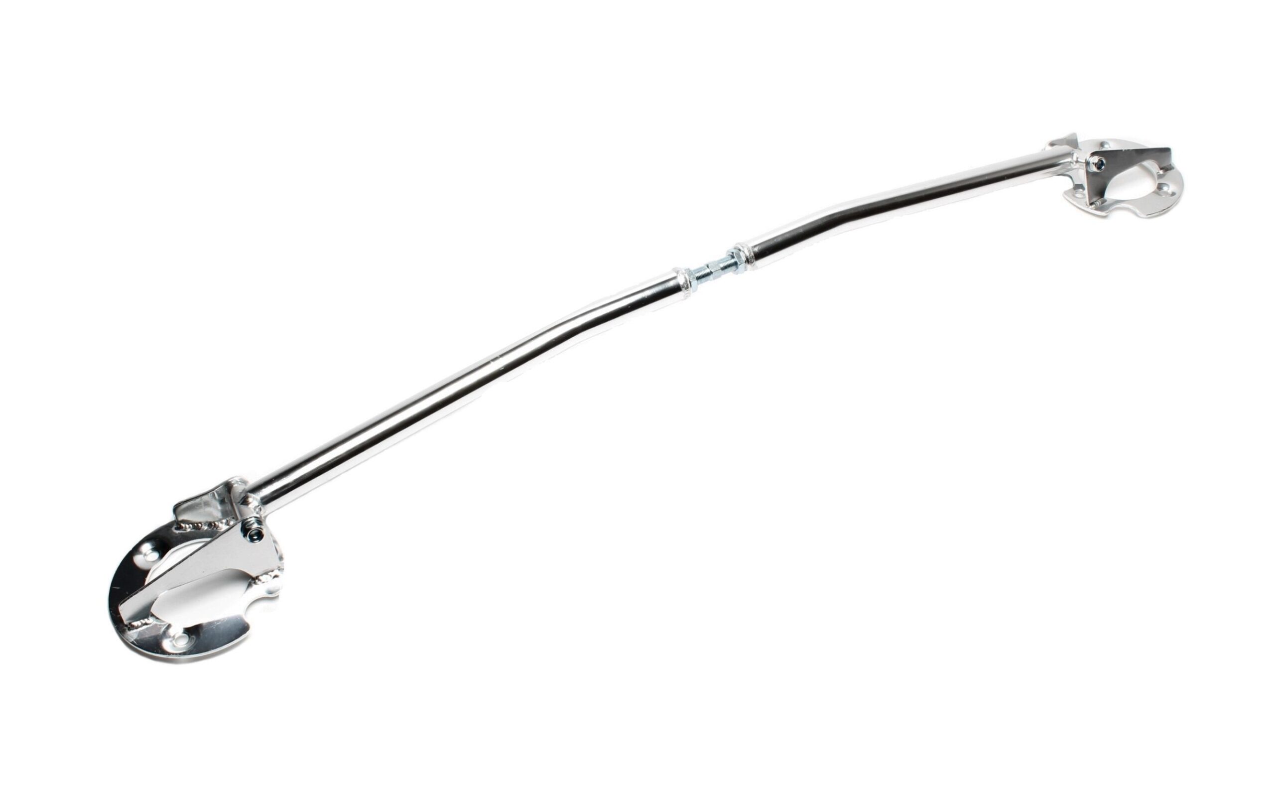 Alu Domstrebe passend für BMW 5er E39, 6+8 Zylinder Benziner / 4+6 Zylinder Diesel