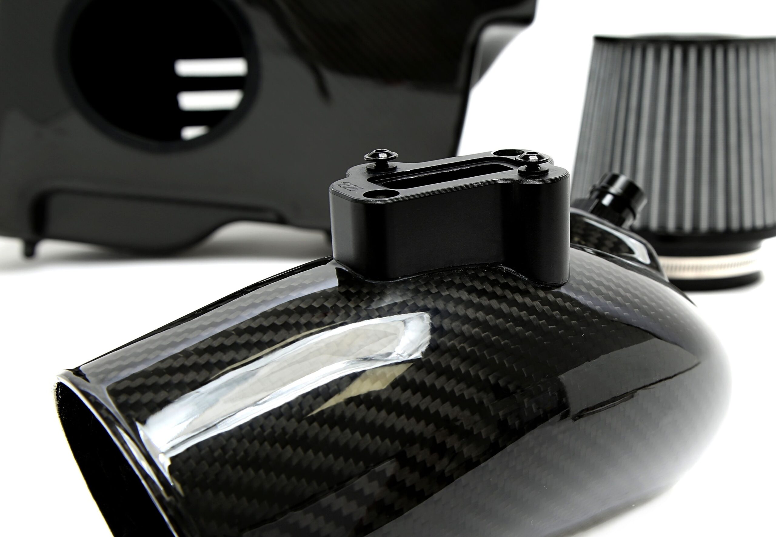 Carbon Air Intake passend für BMW Z4 G29 M40i / Toyota Supra V GR A90 3.0i Turbo