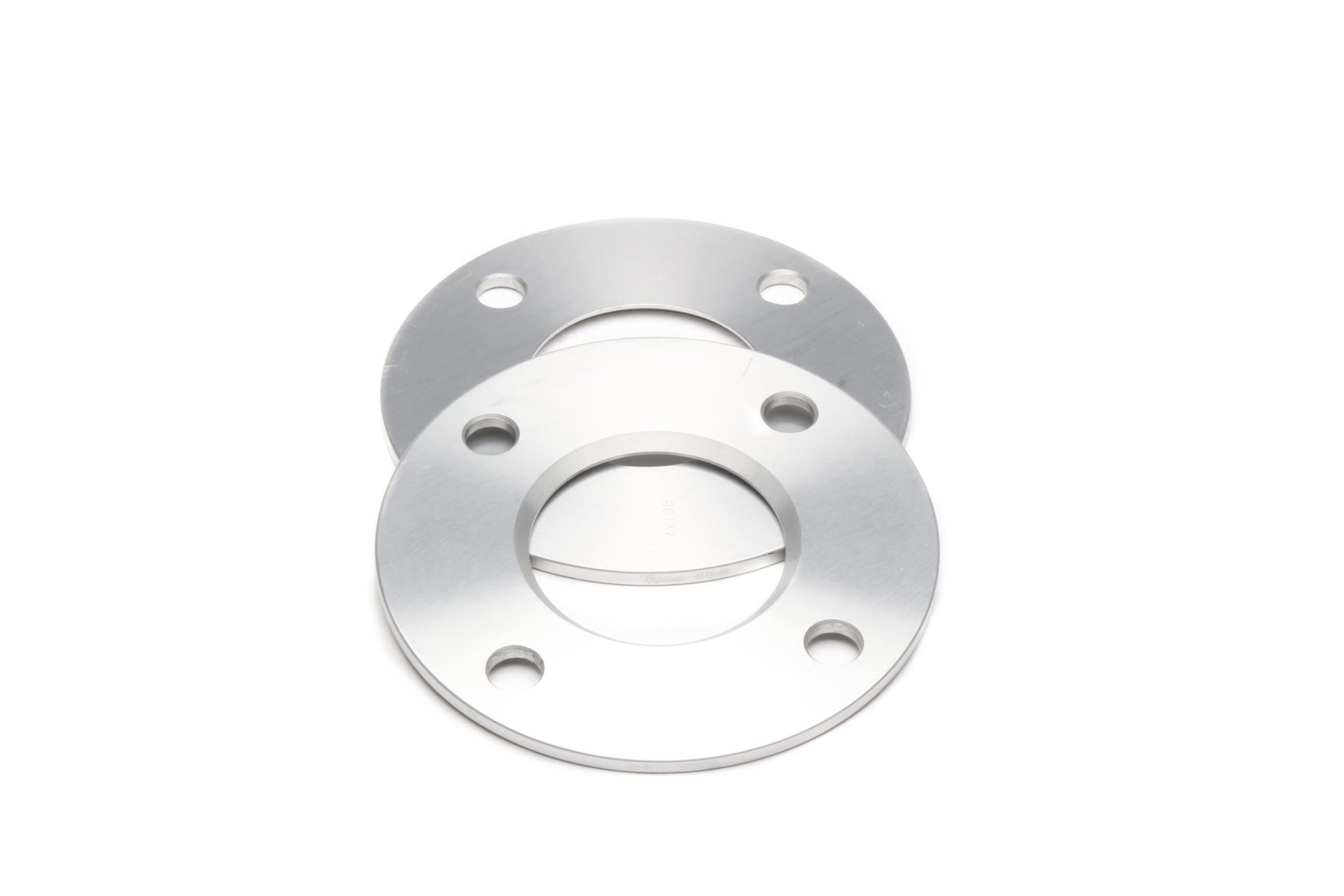 Spurverbreiterungsset 5mm pro Seite/10mm pro Achse, 4x108, passend für Ford - Mazda