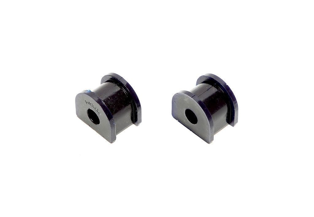 PU-Buchsen passend für Audi A3 Quattro / TT Quattro / VW Bora 4-motion / Golf IV 4-motion / New Beetle 4-motion / Stabilisatorlager - Hinterachse 14mm / 2 Kis pro PKW