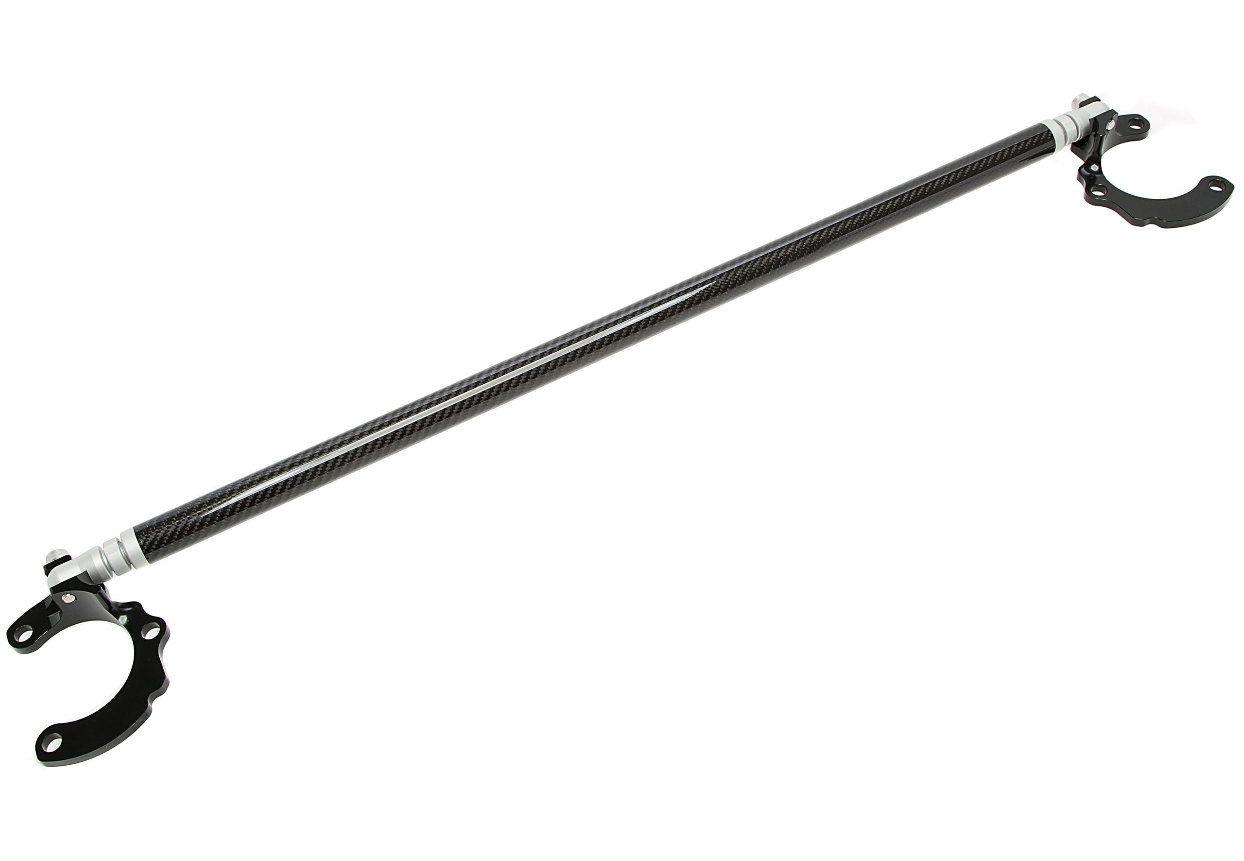 Carbonlook-Alu-Domstrebe hinten passend für Porsche 911 Typ 996 / Porsche Boxster 986