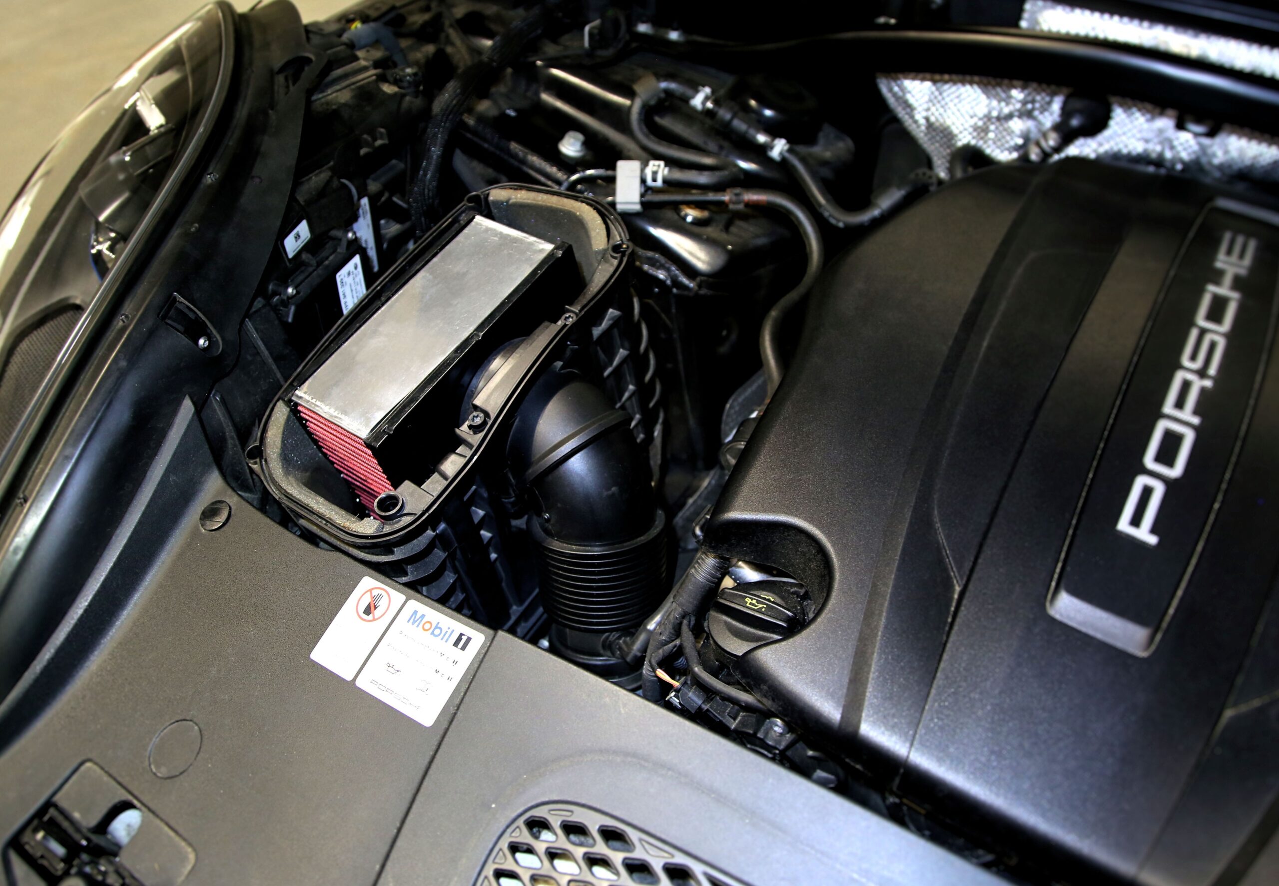 Sportluftfilter passend für Porsche Macan (95B)