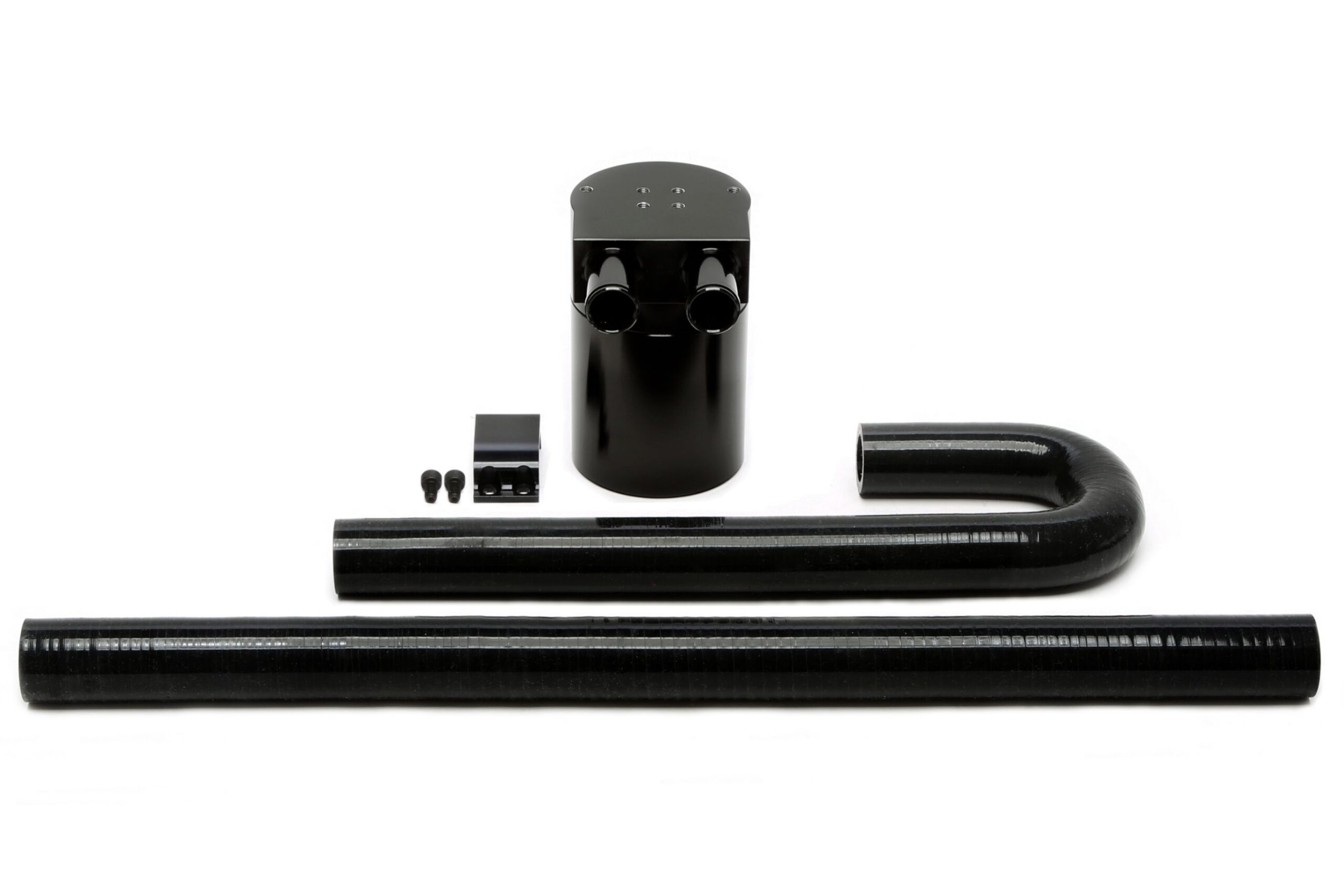 Öl Catch Can Tank Kit passend für BMW 1er Serie, 135i Typ E82,E88, 3er Serie 335i E90-E93 N54 Motoren
