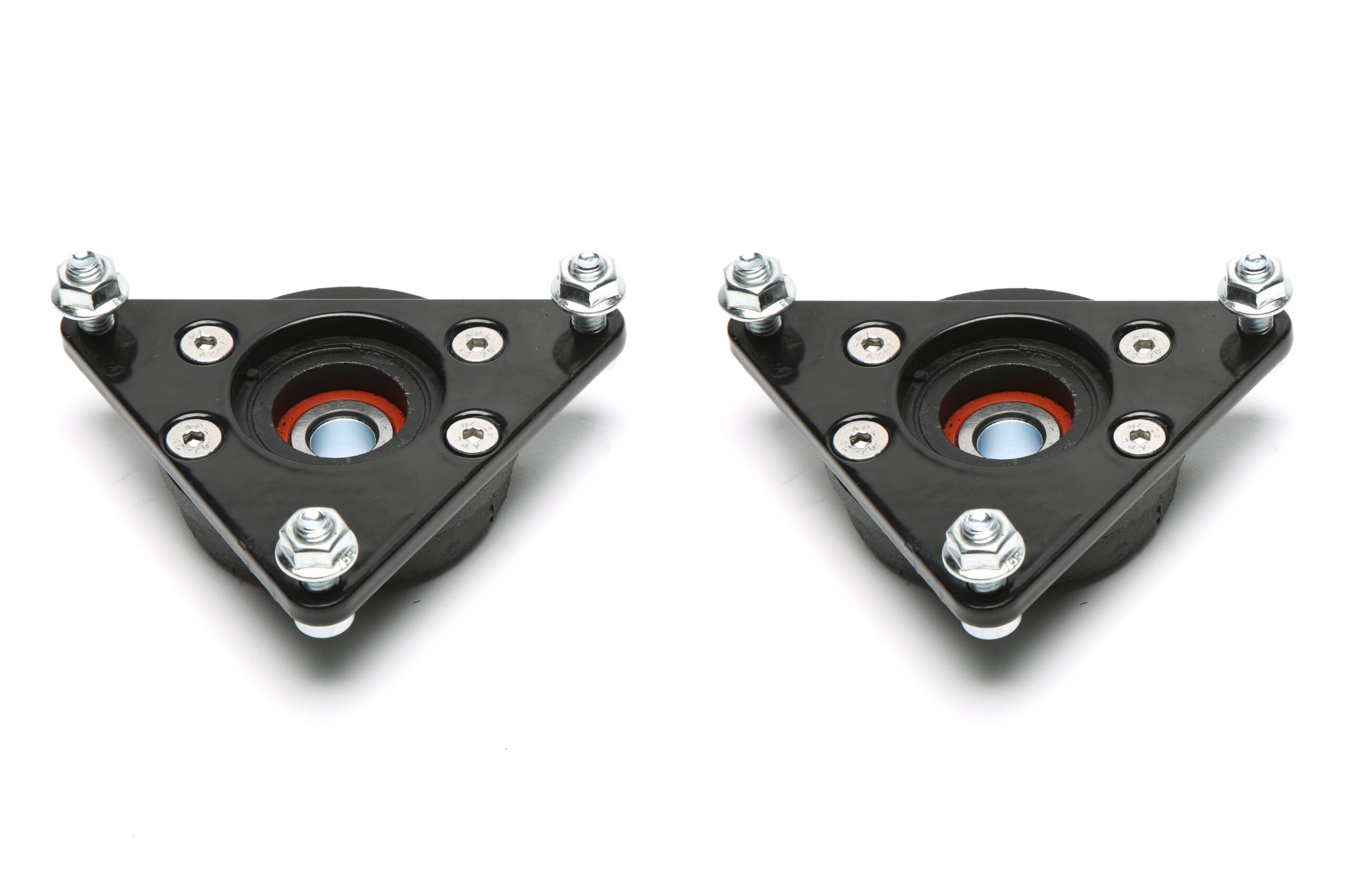 verstärktes Domlager Set / Vorderachse Airride / Luftfahrwerk / passend für Ford C-Max I+II / Grand C-Max / Focus C-Max / Focus II+III / Kuga I+II / Mazda 3 / Volvo C30 / C70 II Cabriolet / S40 II / V50