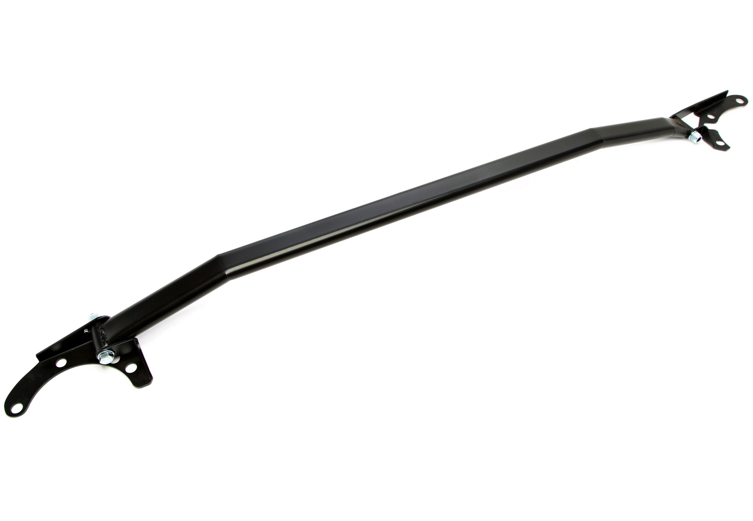 Stahl-Domstrebe schwarz passend für BMW 3er F30/F31/F34/F35/F80, 4er F32/F33/F36/F82