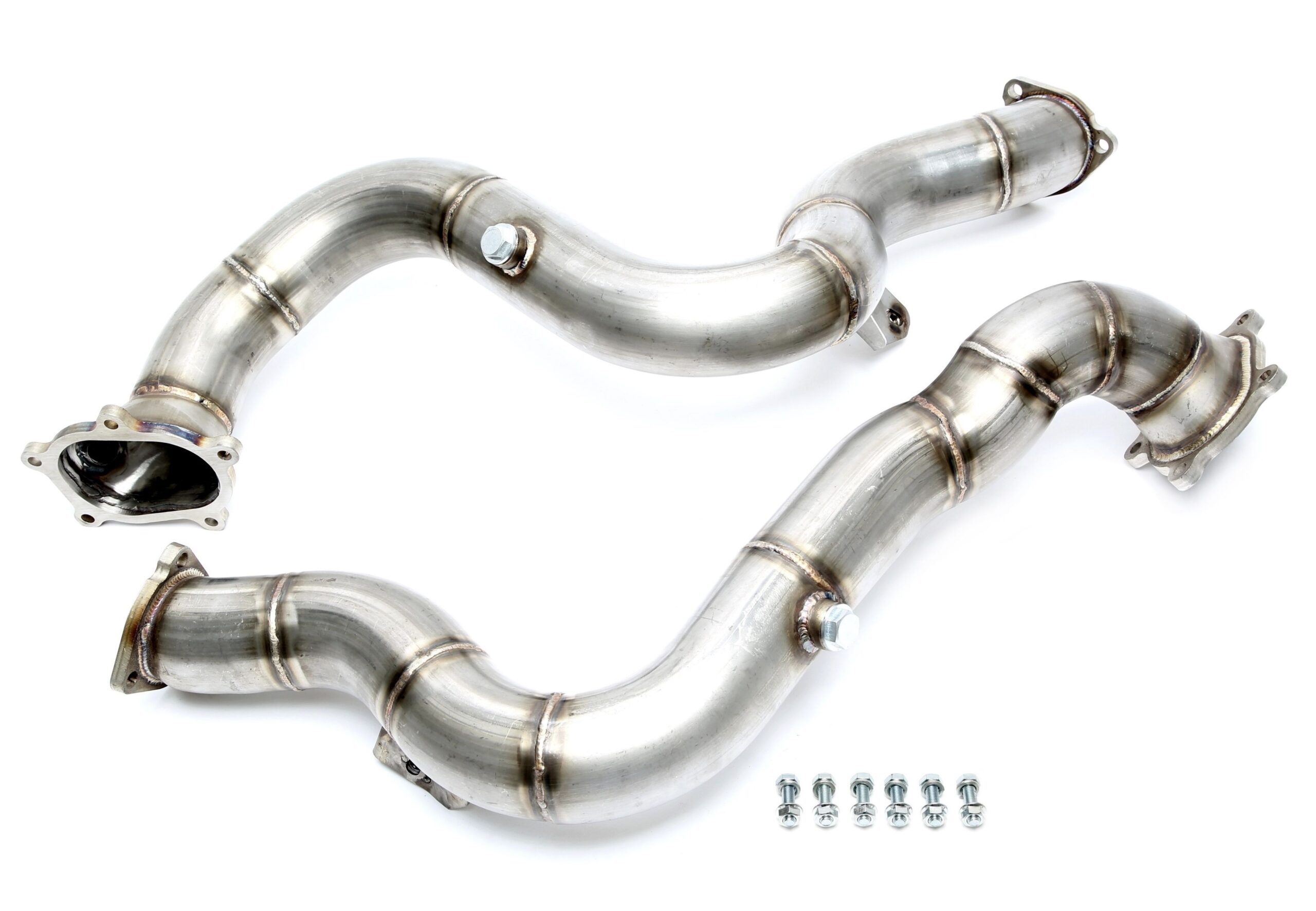 Downpipe passend für Audi A6 S6 /RS6 Typ 4G , A7 Sportback S7/RS7 Typ 4GA, A8 S8 Typ 4H