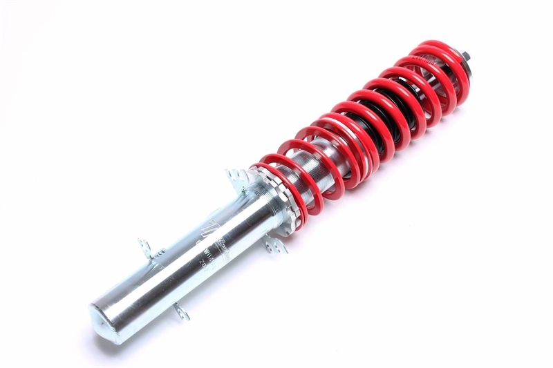 Gewindefederbein Vorderachse aus EVOGWVW04Q + EVOGWAU01 Audi TT Typ 8N, Audi A3 Quattro 8L// Seat Leon Cupra (1M)/ Skoda Octavia RS 1U/ VW golf IV, Bora 4motion, VW New Beetle RSI