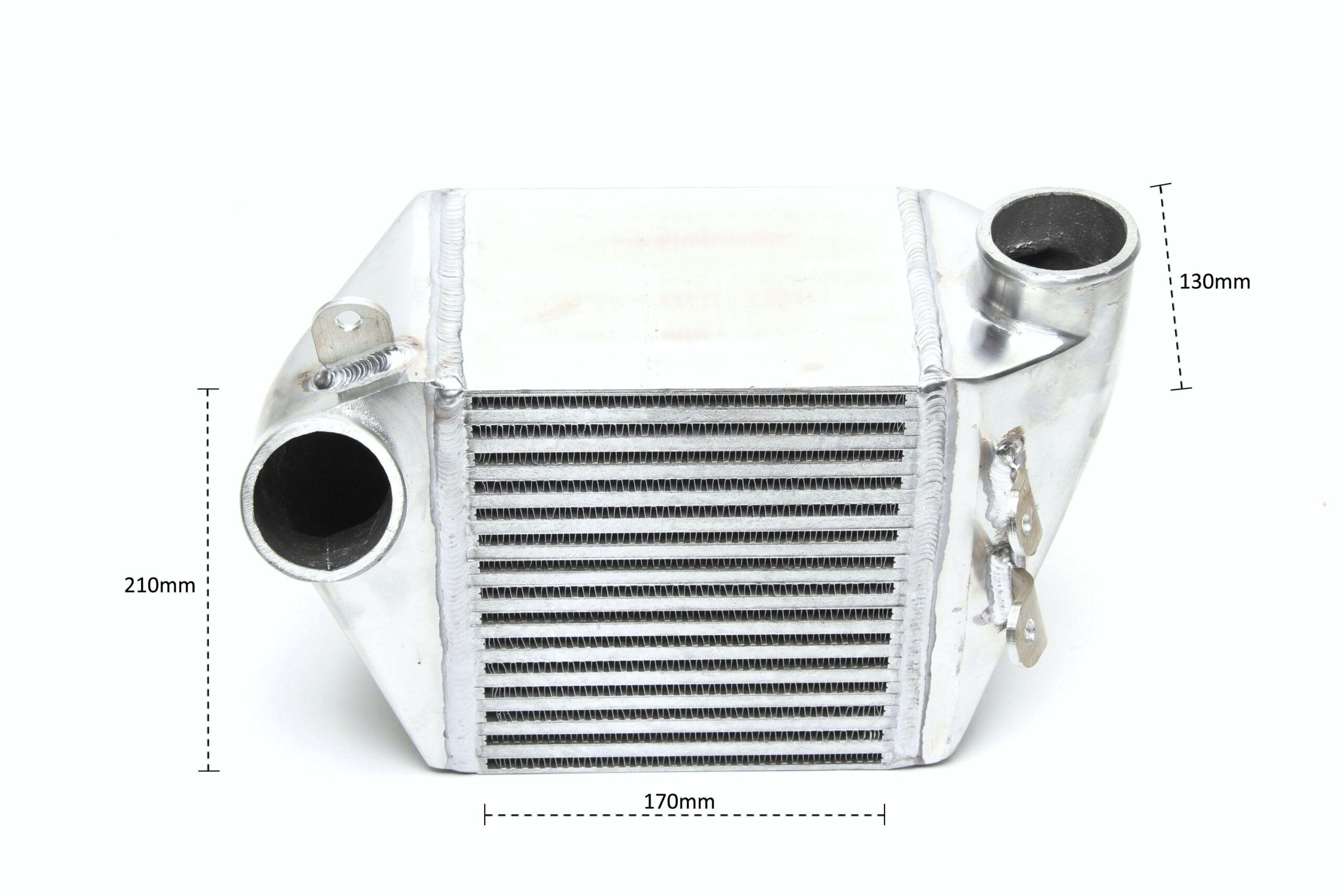 Ladeluftkühler passend für Audi A3 (8L)/ Seat Leon, Toledo II (1M)/VW Golf I, Bora (1J)