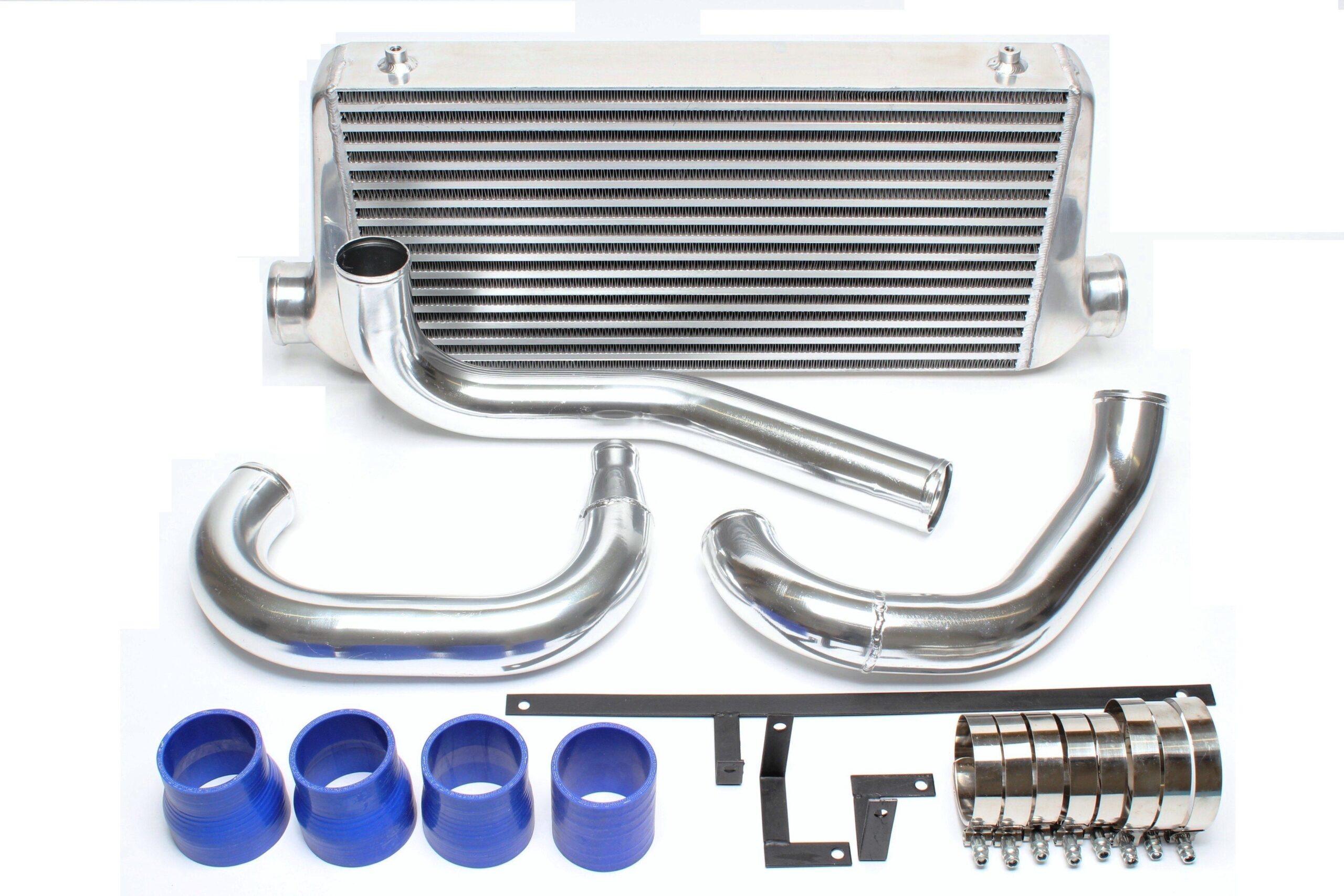 Ladeluftkühler Kit passend für Mitsubishi Lancer Evo VII+IX