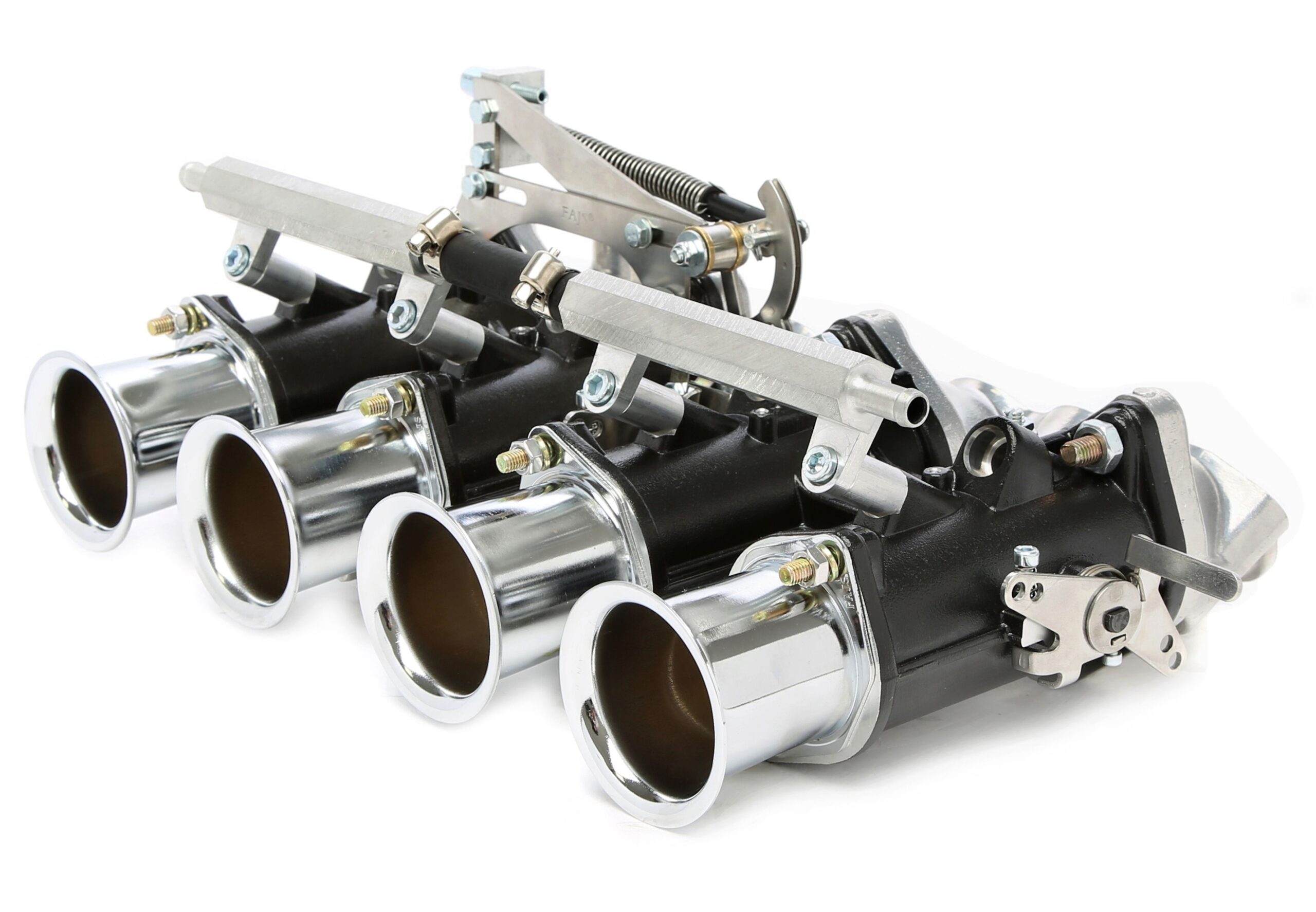 45mm DCOE Drosselklappen - Komplettkit passend für VW 1.5-1.8l 8V Motoren