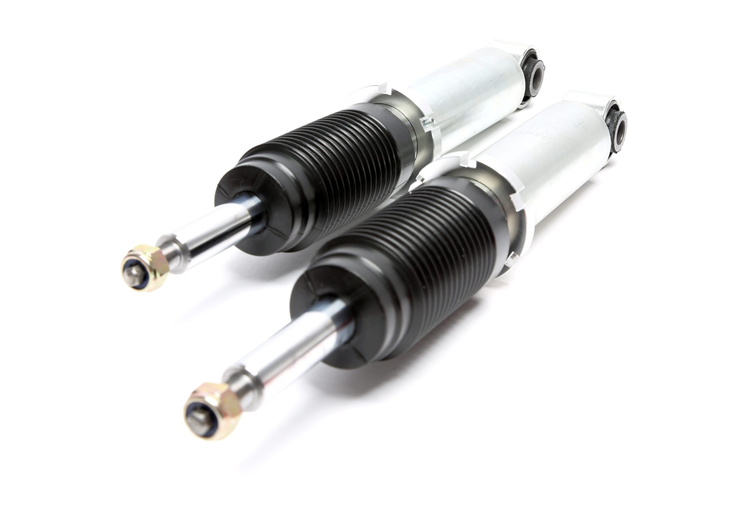 härteverstellbares Gewindefahrwerk - Deep Version - passend für Audi A3 / Seat Altea, Leon, Toldeo III / Skoda Octavia, Superb / VW Beetle, Eos, Golf V+VI, Golf Cabriolet, Golf Plus, Jetta III+IV, Passat, Passat CC, CC, Scirocco, Touran