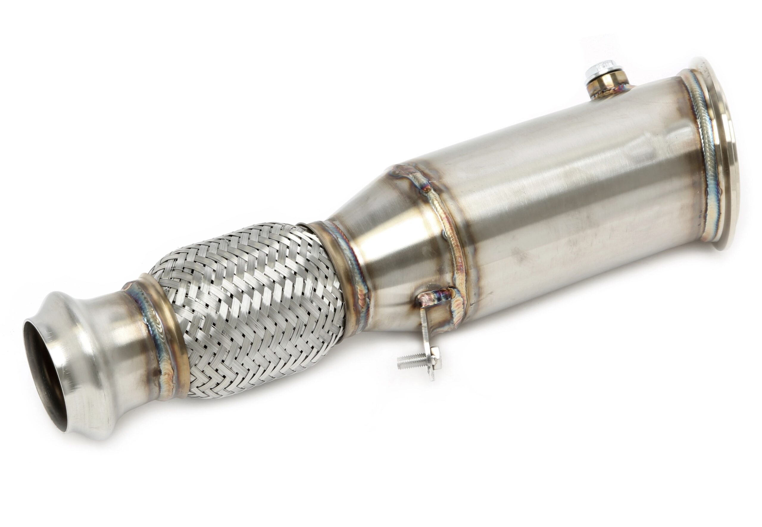Downpipe ohne Katalysator passend für BMW 2er Serie Typ F22,F23, 3er Serie Typ F30,F34, 4er Serie F32,F33,F36 - Motorcode N26