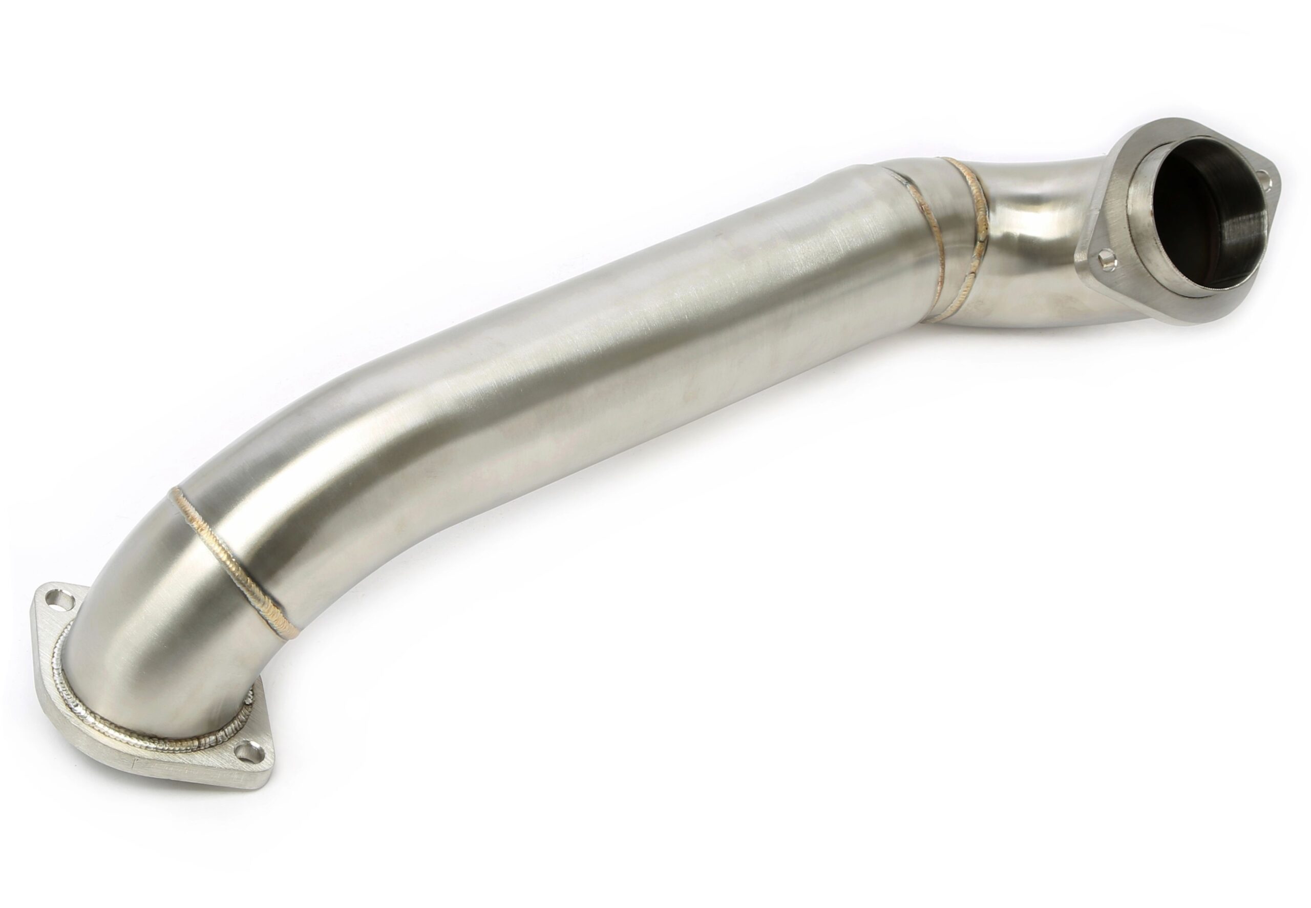 Downpipe / Zwischenrohr für den 4-6 Zylinder passend für BMW 2er Serie M2 Typ G87, 3er Serie M3 Typ G80, 4er Serie M4 Typ G82 - Motorcode S58