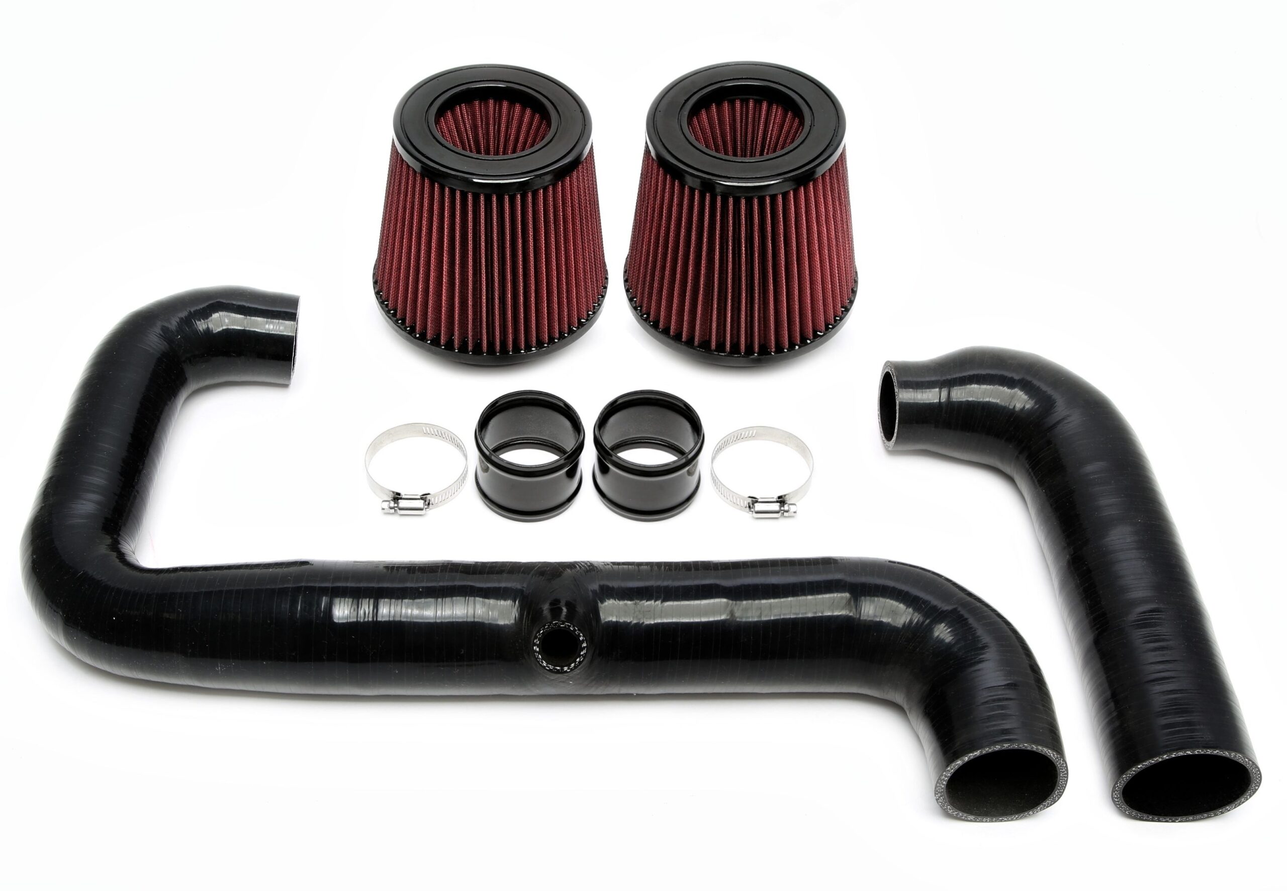 Ansaugrohr Kit Turbo / inlet pipe hose kit passend für BMW 1er Serie 135i (E82/E88), 3er Serie 335i (E90-E93) mit Motorcode N54