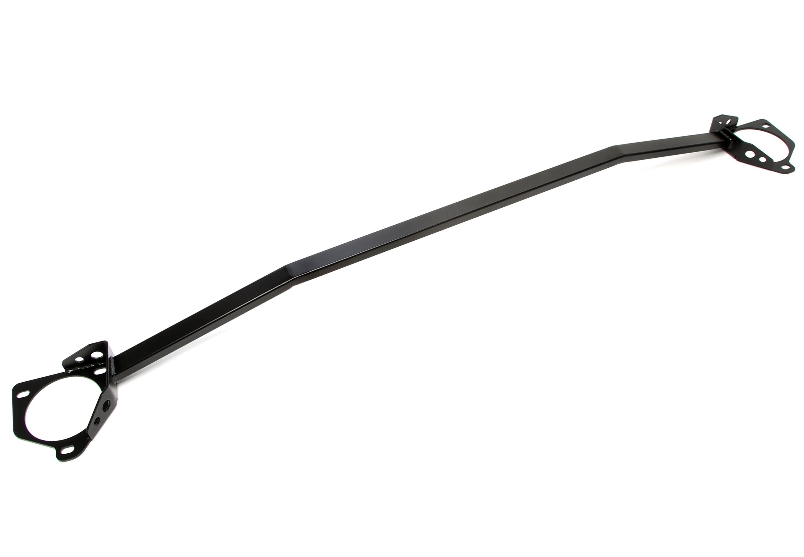 Stahl-Domstrebe schwarz passend für Opel Vectra C / Signum