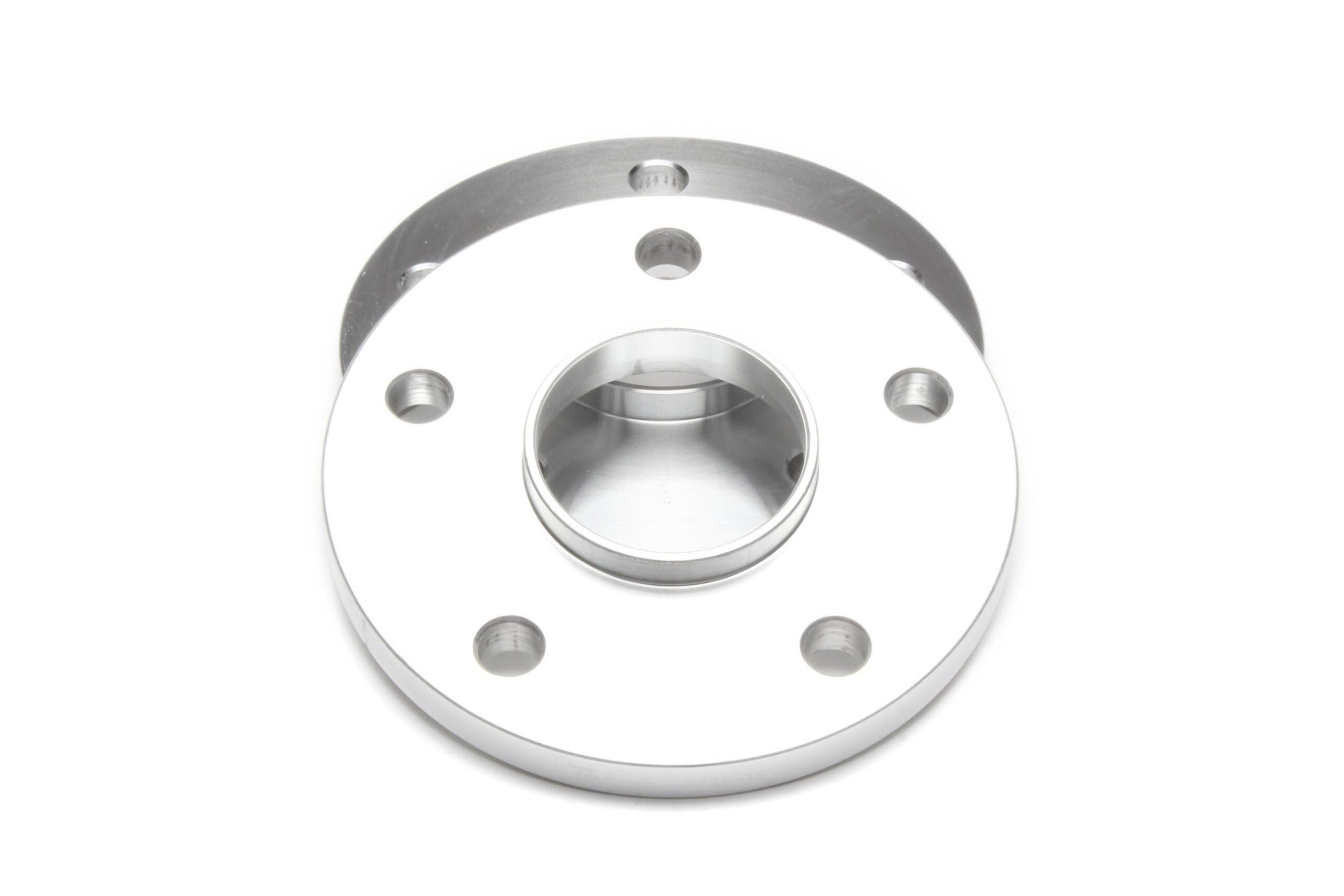 Spurverbreiterungsset 15mm pro Seite/30mm pro Achse, 5x130, passend für Audi - Porsche - VW