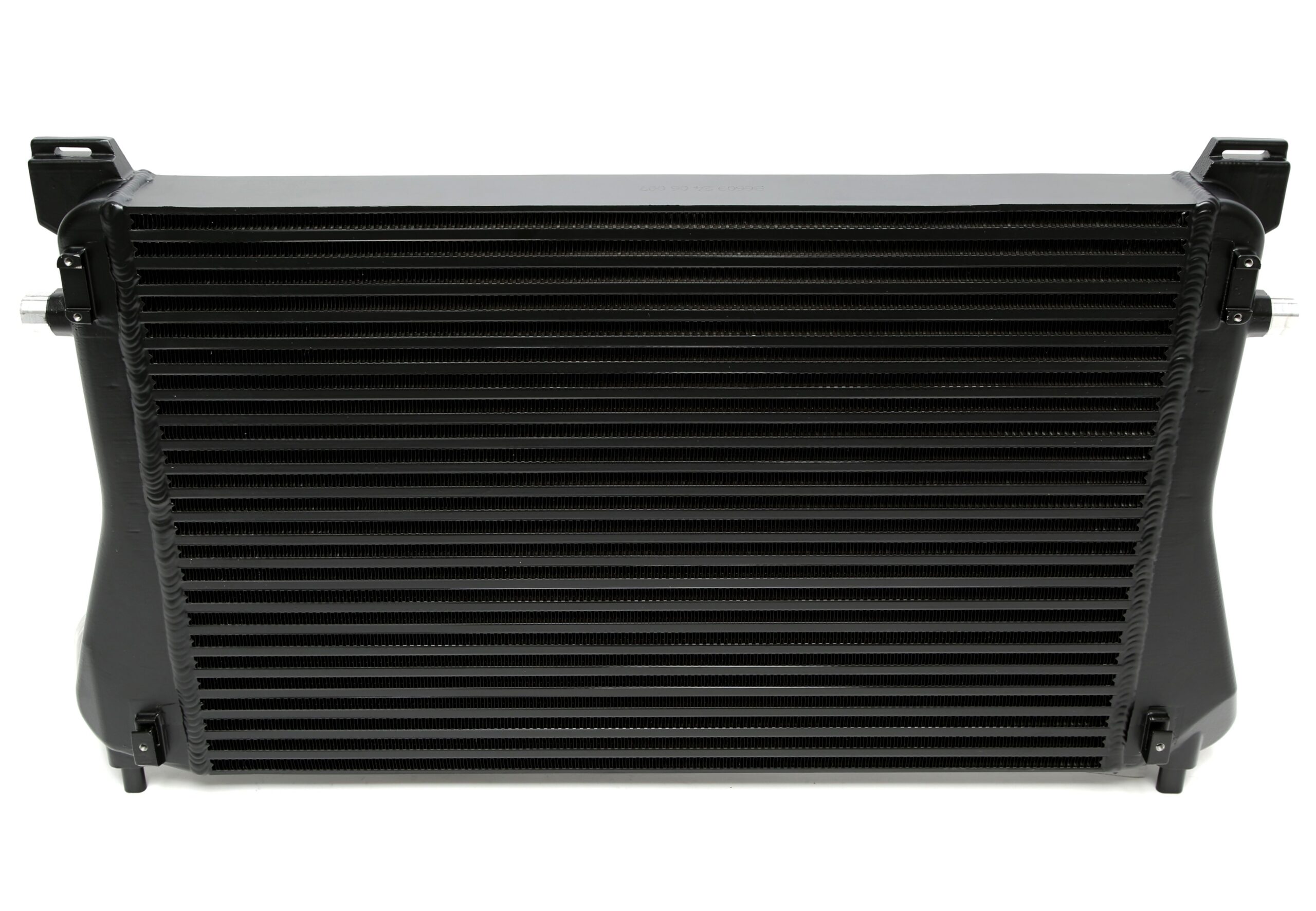 Ladeluftkühler passend für Audi A3 (8V), TT (8S) / Seat Leon (5F) / Skoda Octavia III (5E), Superb III (3T) / VW Golf VII (AU), Passat (B8) 1.8TFSI+2.0TFSI Motoren