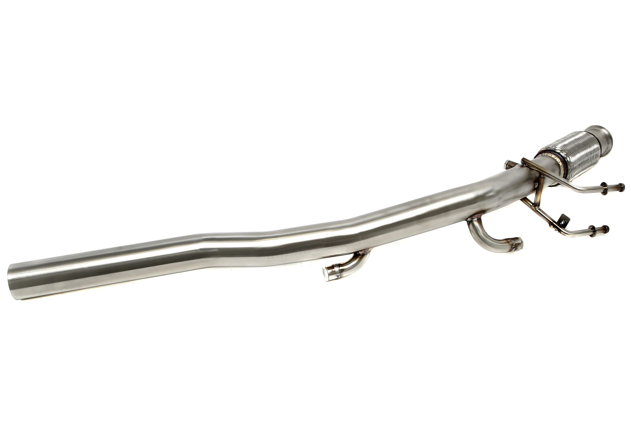 Downpipe / DPF Flex-Ersatzrohr passend für VW Transporter T5/T6 2.0l BiTDI 4motion