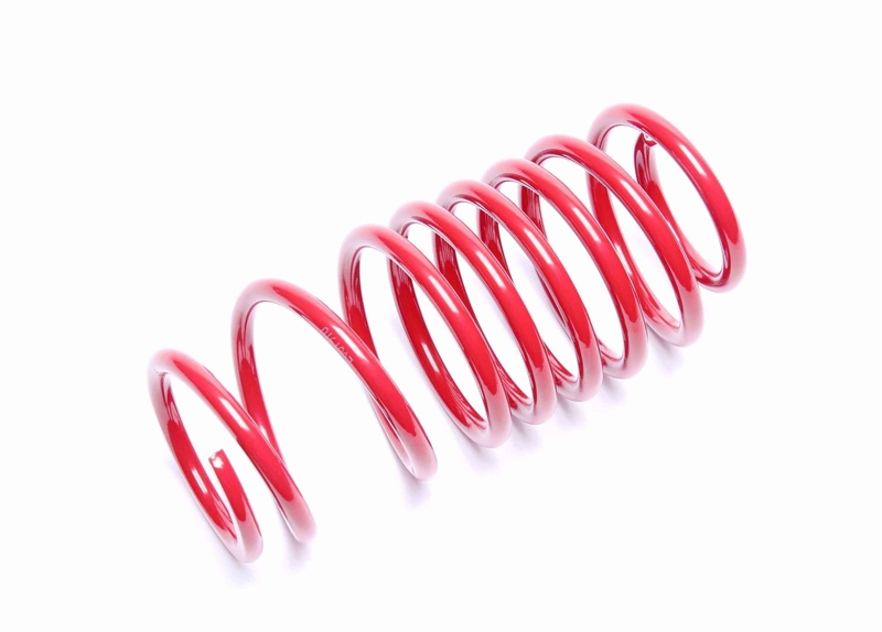 Gewindefeder Hinterachse aus EVOGWTO11 für Toyota Yaris II+III, Typ XP9+XP13