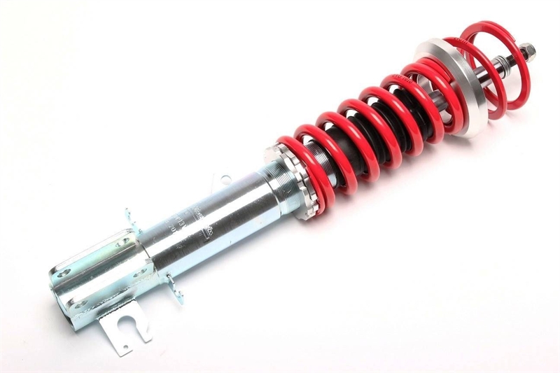 Gewindefederbein Vorderachse rechts aus EVOGWOP08 Abarth Grande Punto (Typ 199)/ Alfa Romeo Mito (Typ 955), Fiat Grande Punto, Punto EVO, Punto Typ 199/ Opel Adam, Corsa D, Corsa E Typ S-D