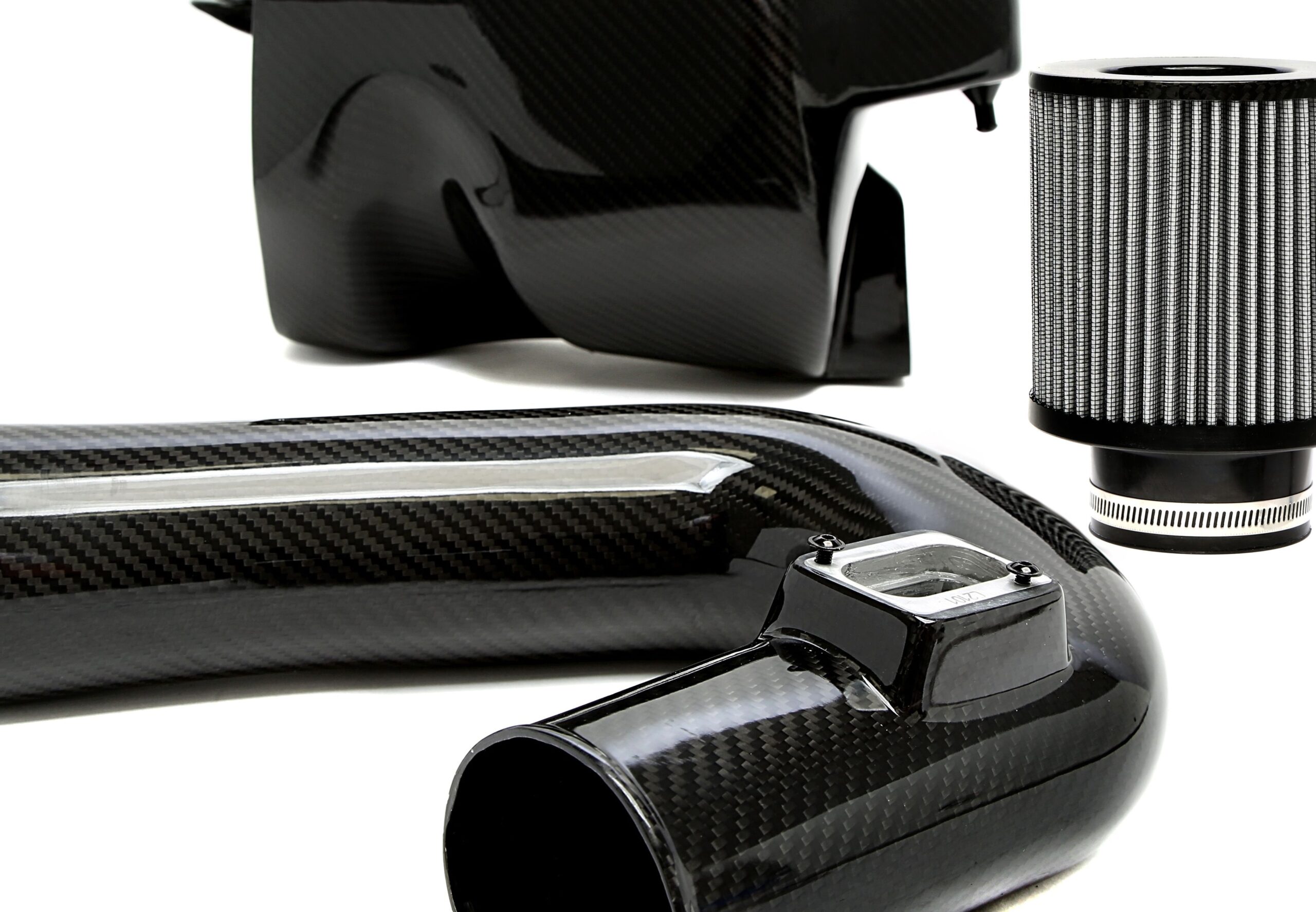 Carbon Air Intake passend für BMW 3er Serie / 4er Serie mit Motorcode N20
