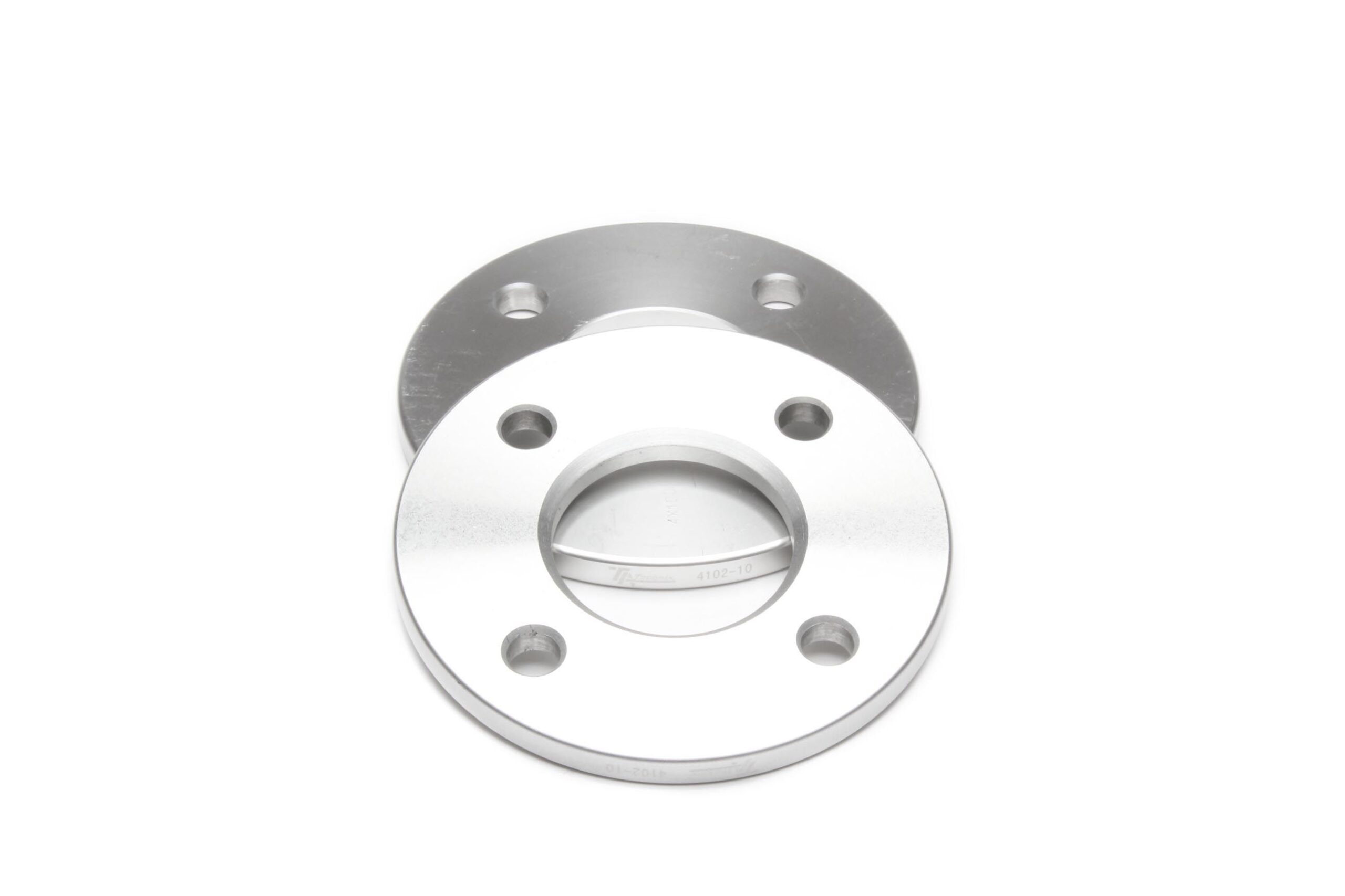 Spurverbreiterungsset 10mm pro Seite/20mm pro Achse, 4x100, passend für Nissan - Renault