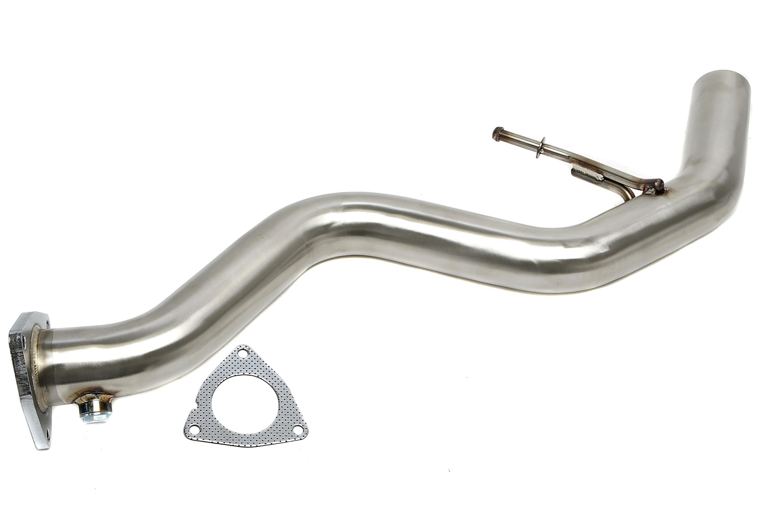 Downpipe / DPF Ersatzrohr passend für VW Touareg (7P) 3.0l V6 TDI