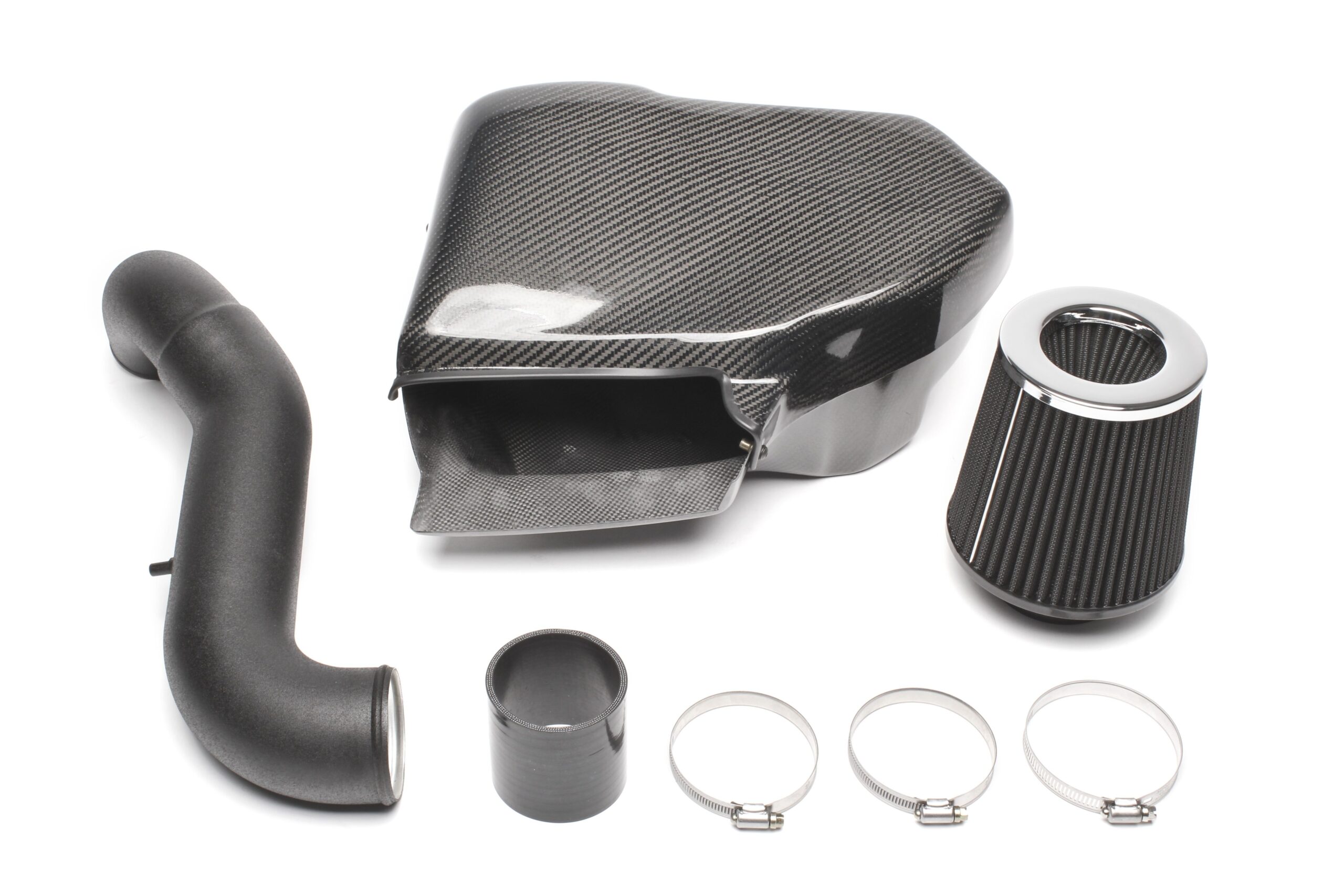 Carbon Air Intake passend für Audi A3 (8V)/ Seat Leon (5F)/ Skoda Octavia (5E)/ VW Golf VII (AU)