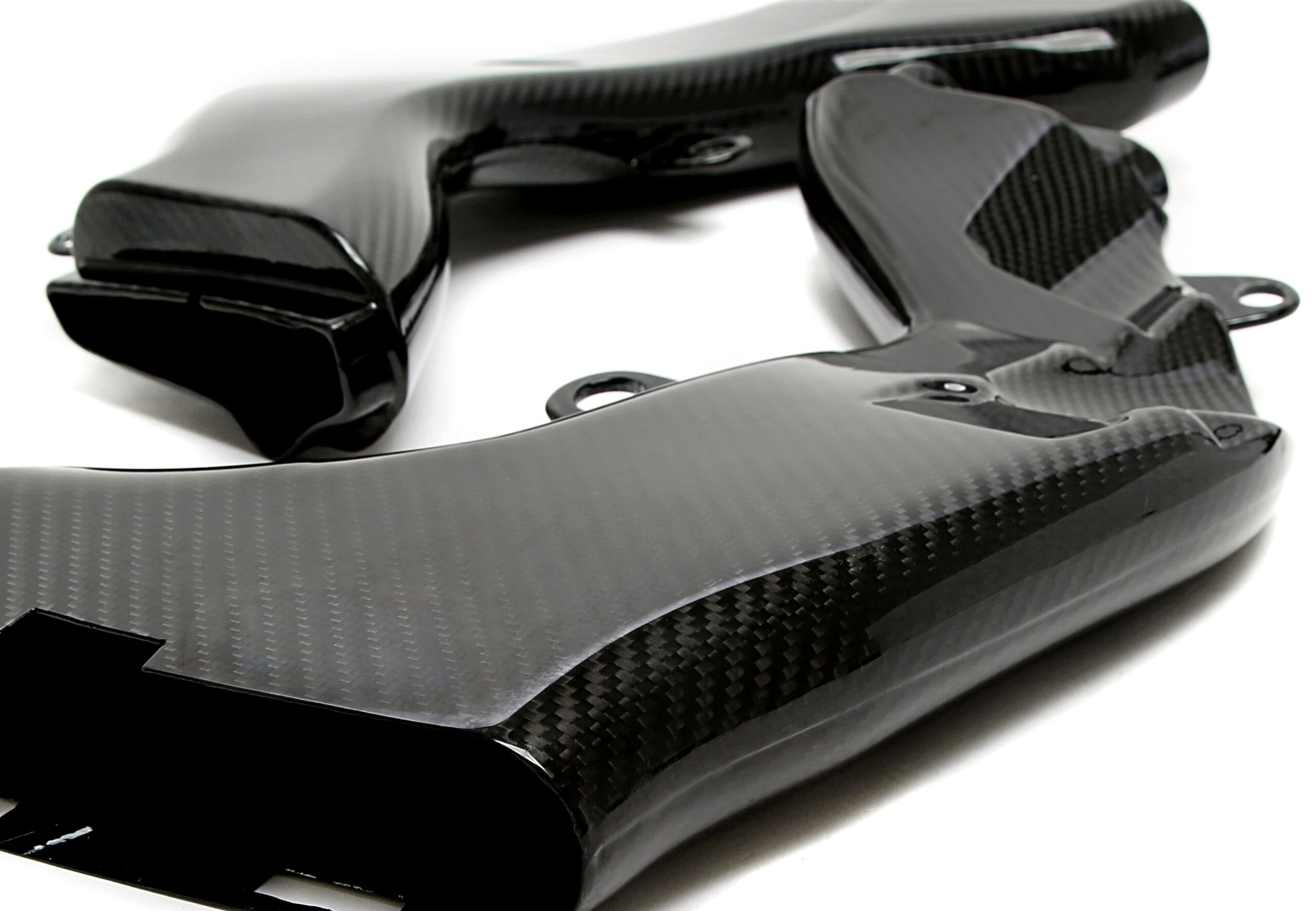 Carbon Air Intake passend für Mercedes Benz C-Klasse C43 AMG (W205) / GLC Klasse 43 AMG (C/X253)