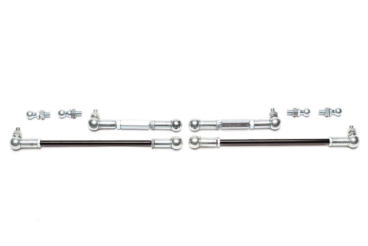 Tieferlegungs-Kit passend für Mercedes CL W216