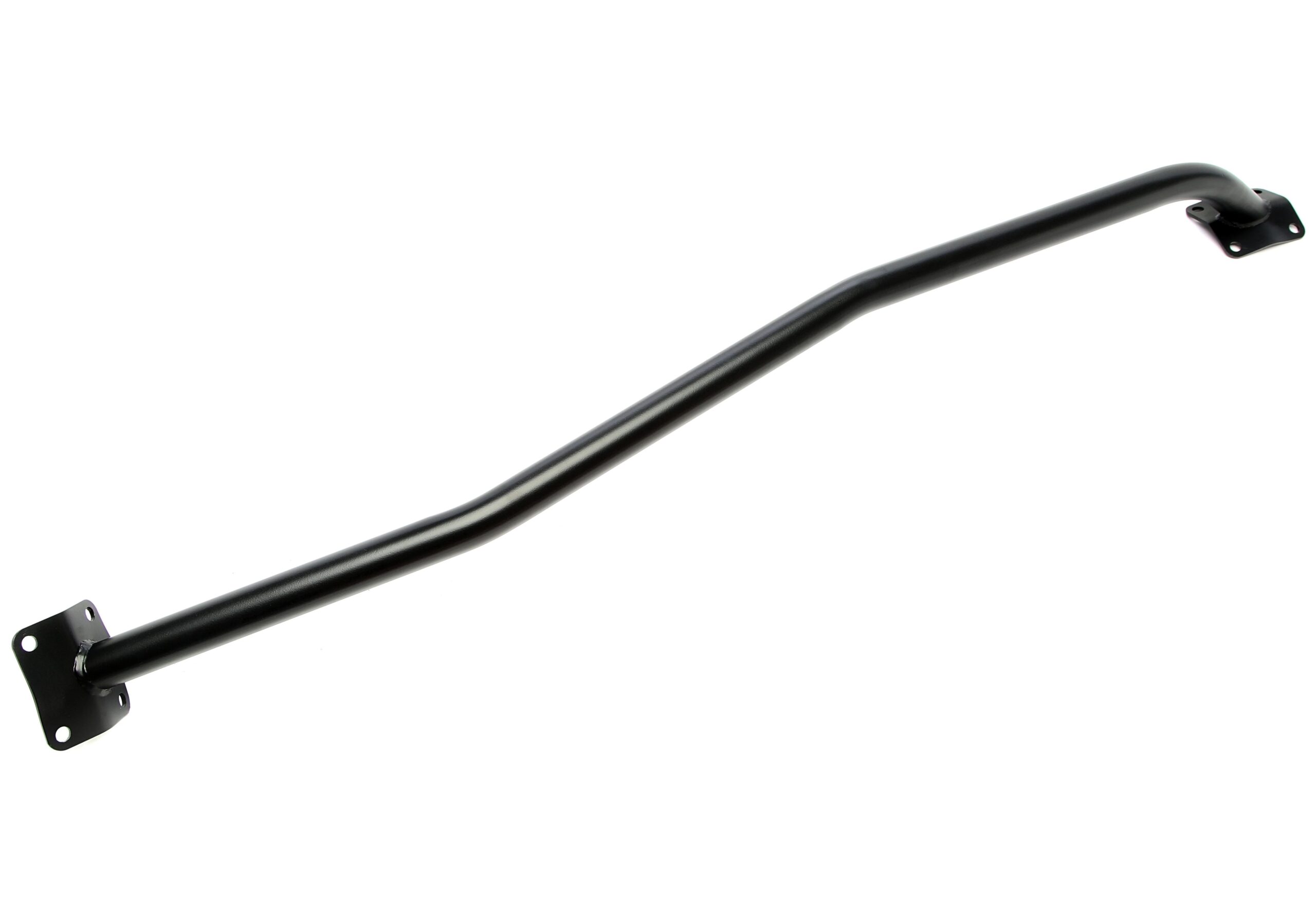 Stahl-Domstrebe schwarz passend für Audi 80, 90, Coupe (81, 85, 89, B4)