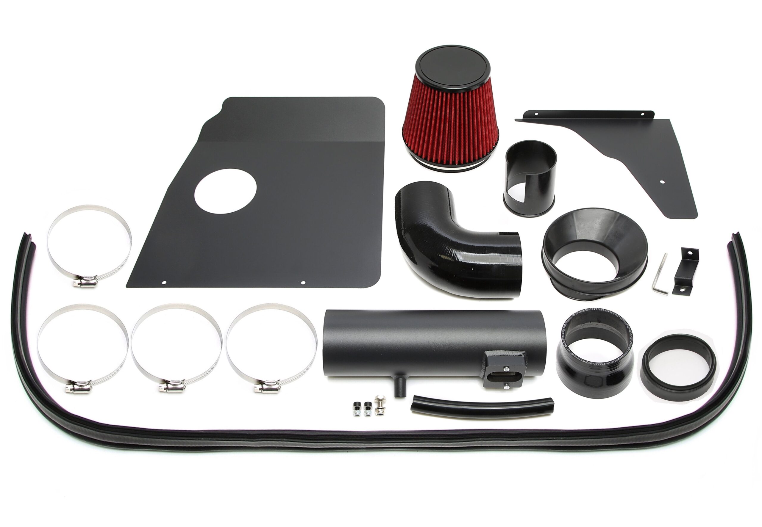 Ansaugrohr Kit / air intake kit passend für Chevrolet Camaro V
