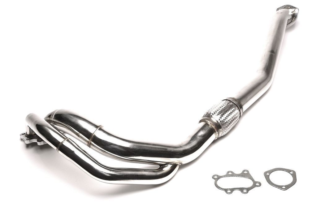 Downpipe passend für Opel Calibra 4x4 / Vectra A 4x4