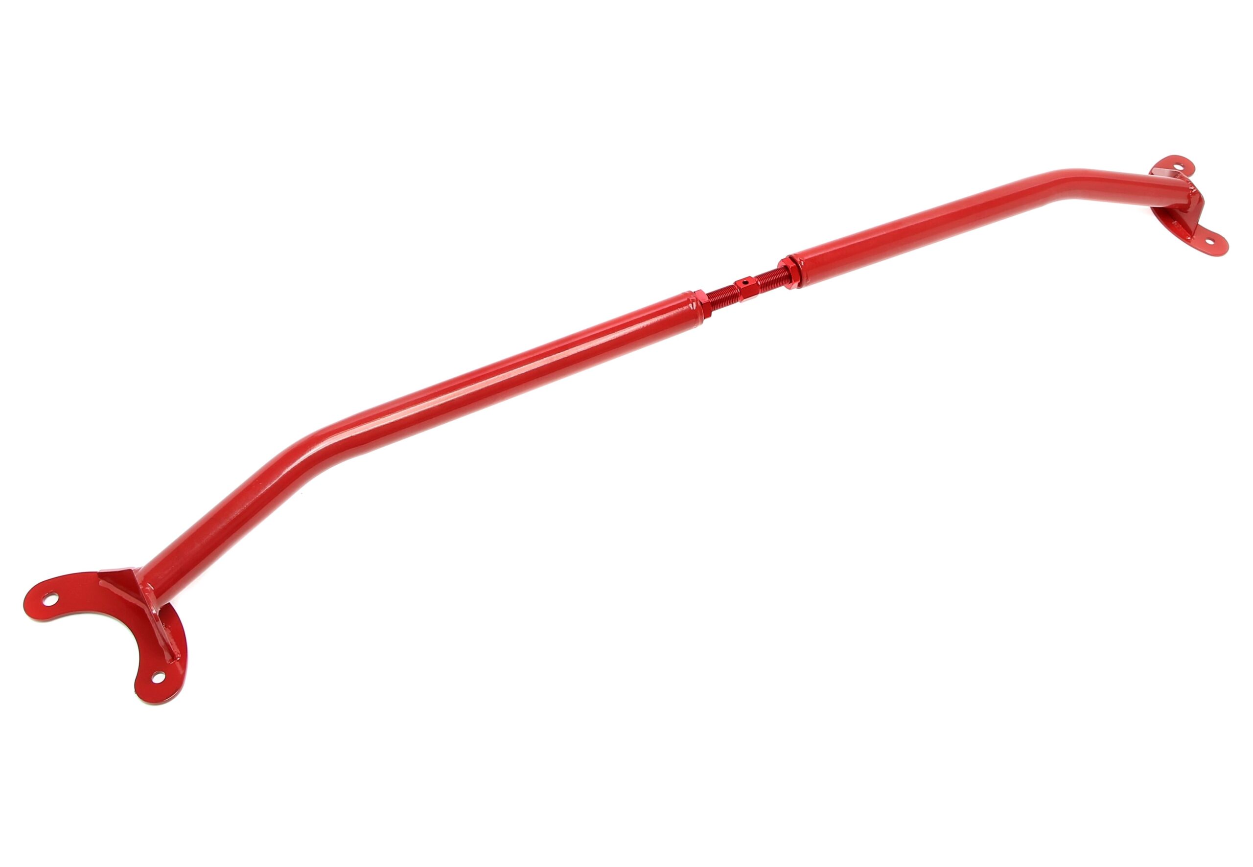 Stahl-Domstrebe rot passend für Fiat Punto 188