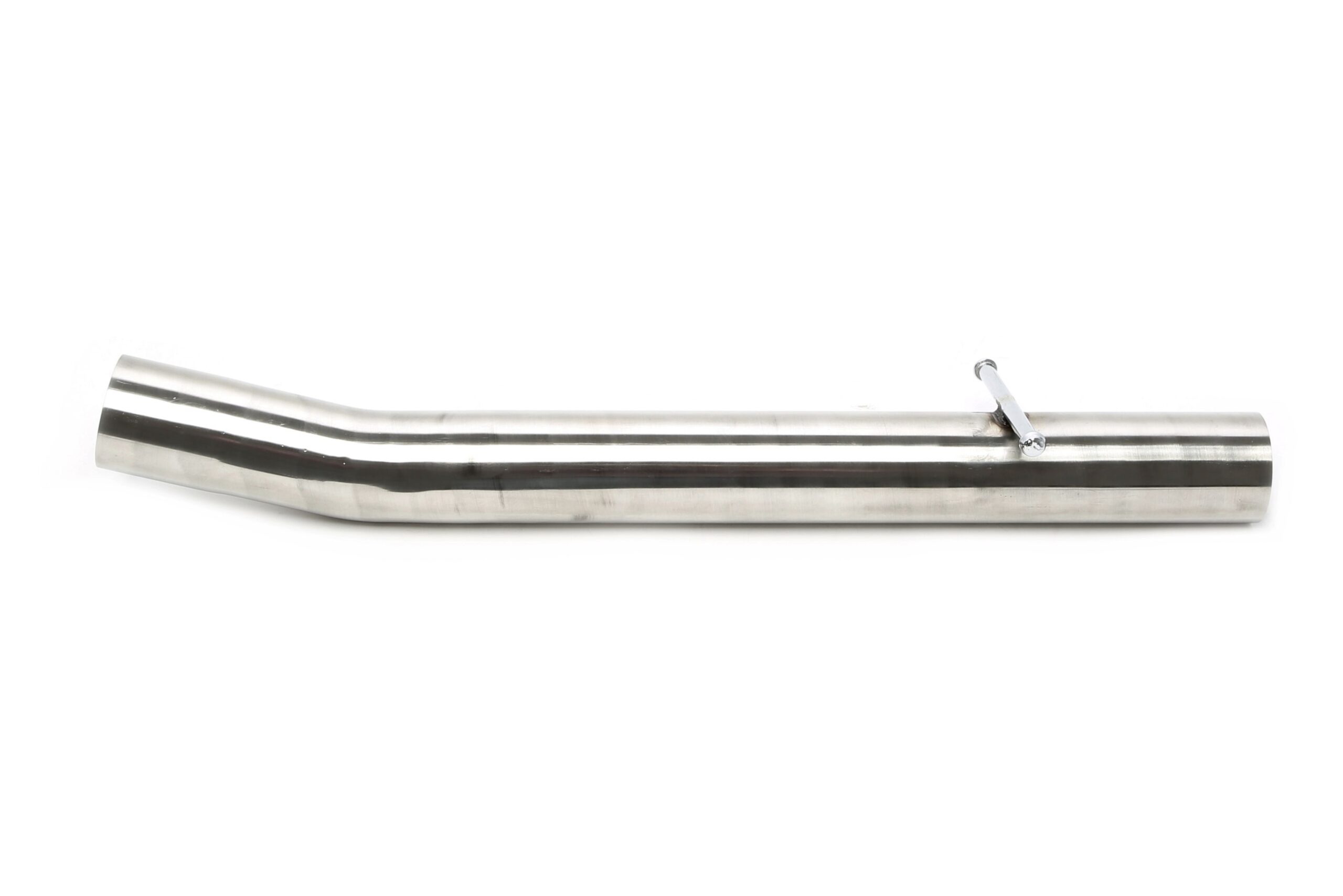 Mittelschalldämpfer Ersatzrohr aus Rennsportanlage RSG4Exx passend für Audi / Seat / VW