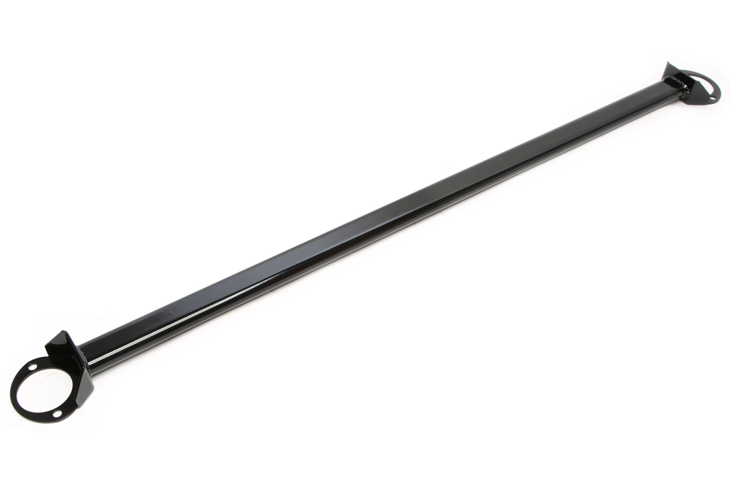 Stahl-Domstrebe hinten, schwarz passend für BMW 3er Serie E30