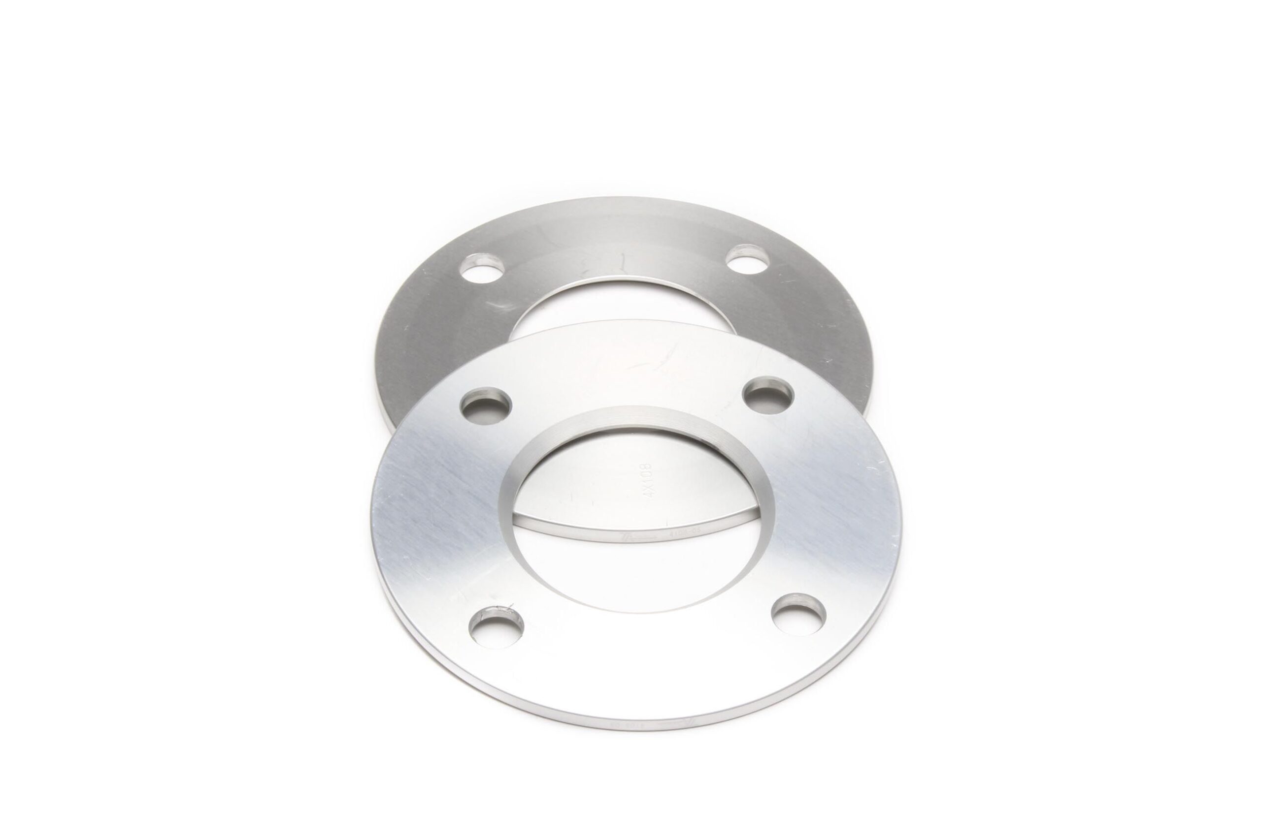 Spurverbreiterungsset 5mm pro Seite/10mm pro Achse, passend für Citroën - Peugeot