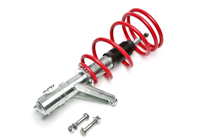 Gewindefederbein Vorderachse rechts aus EVOGWHO02 Honda Civic VII Hatchback, Stufenheck, Coupe