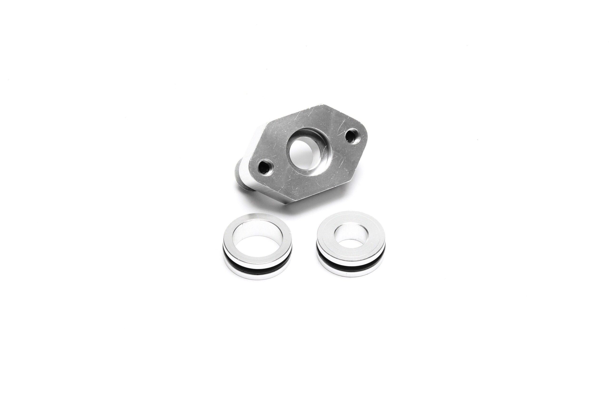 Mapsensor Flansch Adapter passend für Audi / Seat / Skoda / VW 1.8+2.0 TSI/TFSI (Basis Golf V)