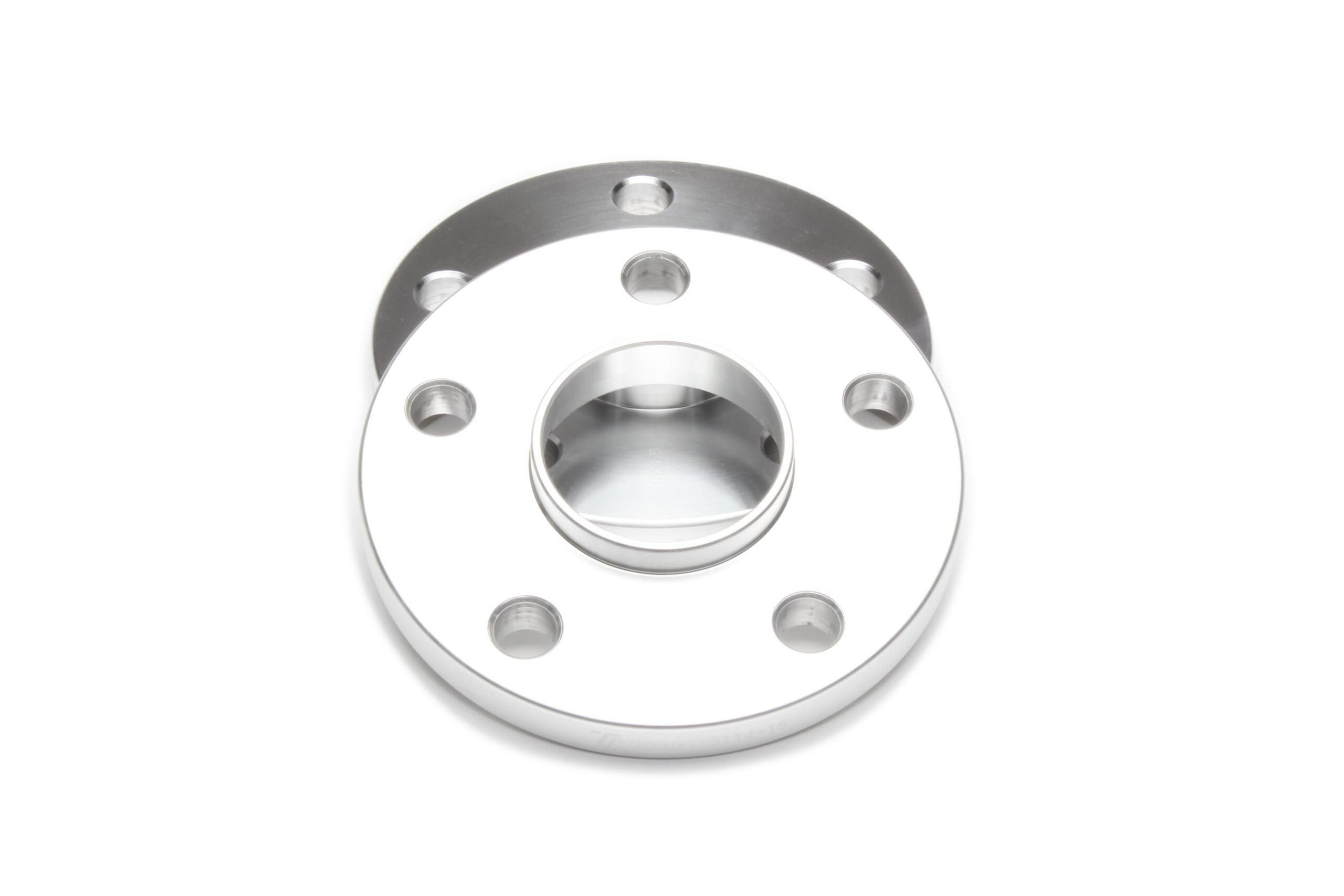 Spurverbreiterungsset 15mm pro Seite/30mm pro Achse, 5x114,3 , passend für Honda / Tesla