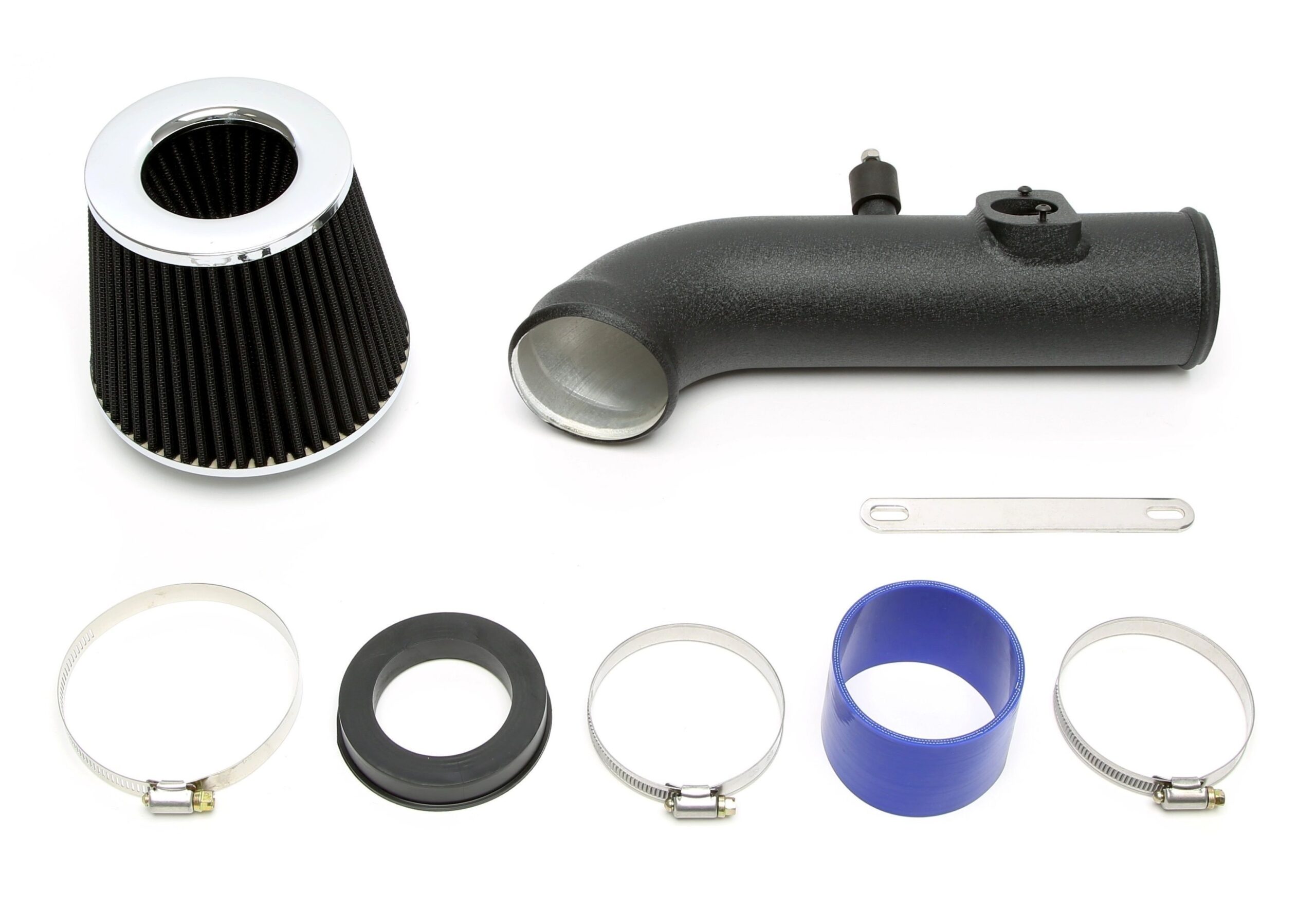 Ansaugrohr Kit / air intake kit / passend für BMW 1er (E82/E88)/3er (E90-E93) / 125i + 325i