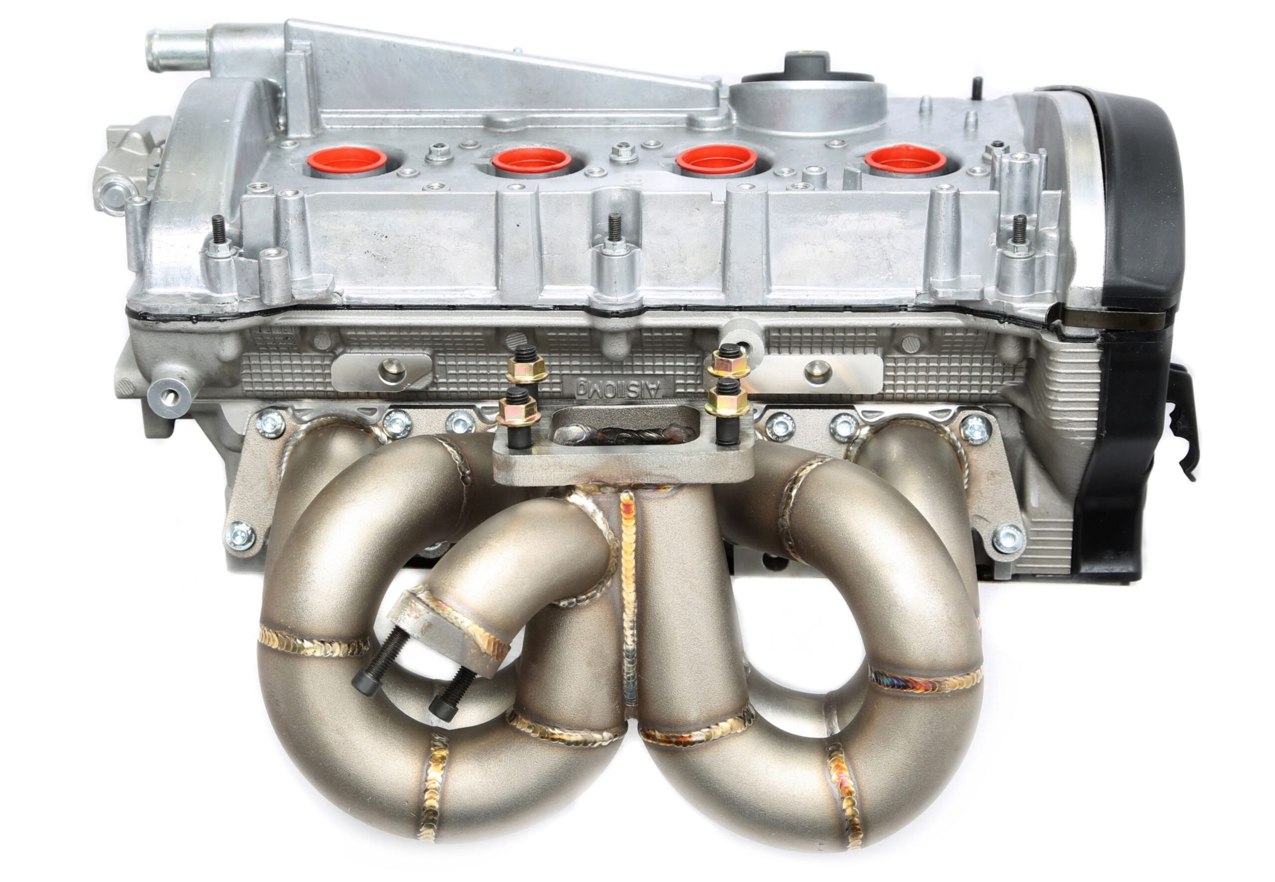 Turbokrümmer/Stossaufladungskrümmer Edelstahl passend für Audi / Seat / Skoda / VW mit 1.8T-20V Motoren
