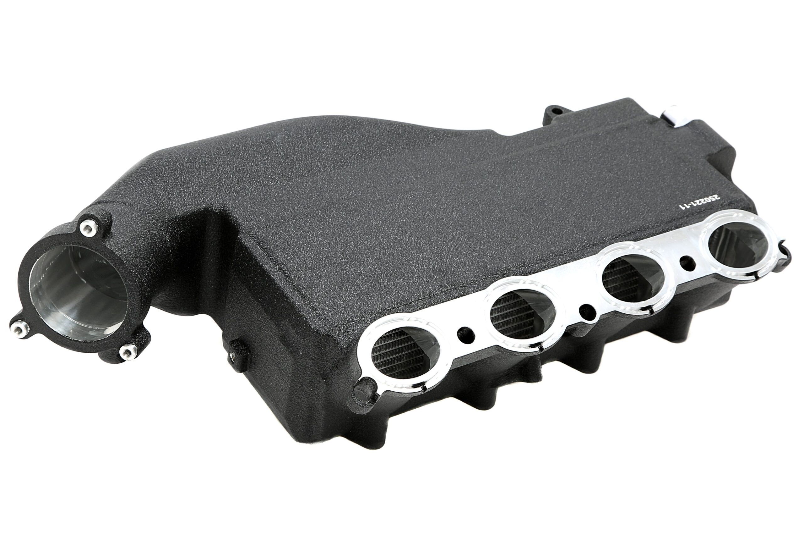Ansaugbrücken Set schwarz passend für BMW G Serie 3er Serie (G20, G21) / 4er Serie (G22, G23, G26) - Motorcode B48