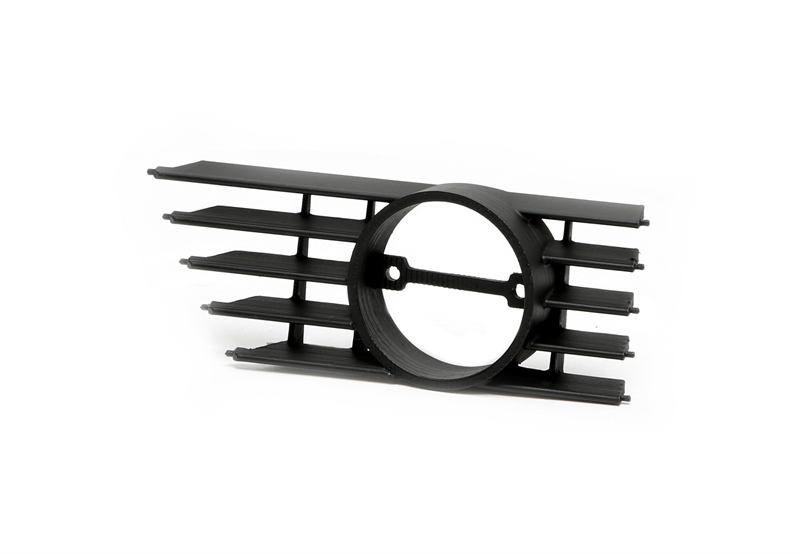 Display Airmanagement Halter für Lüftungsdüse passend für Skoda Octavia 5E