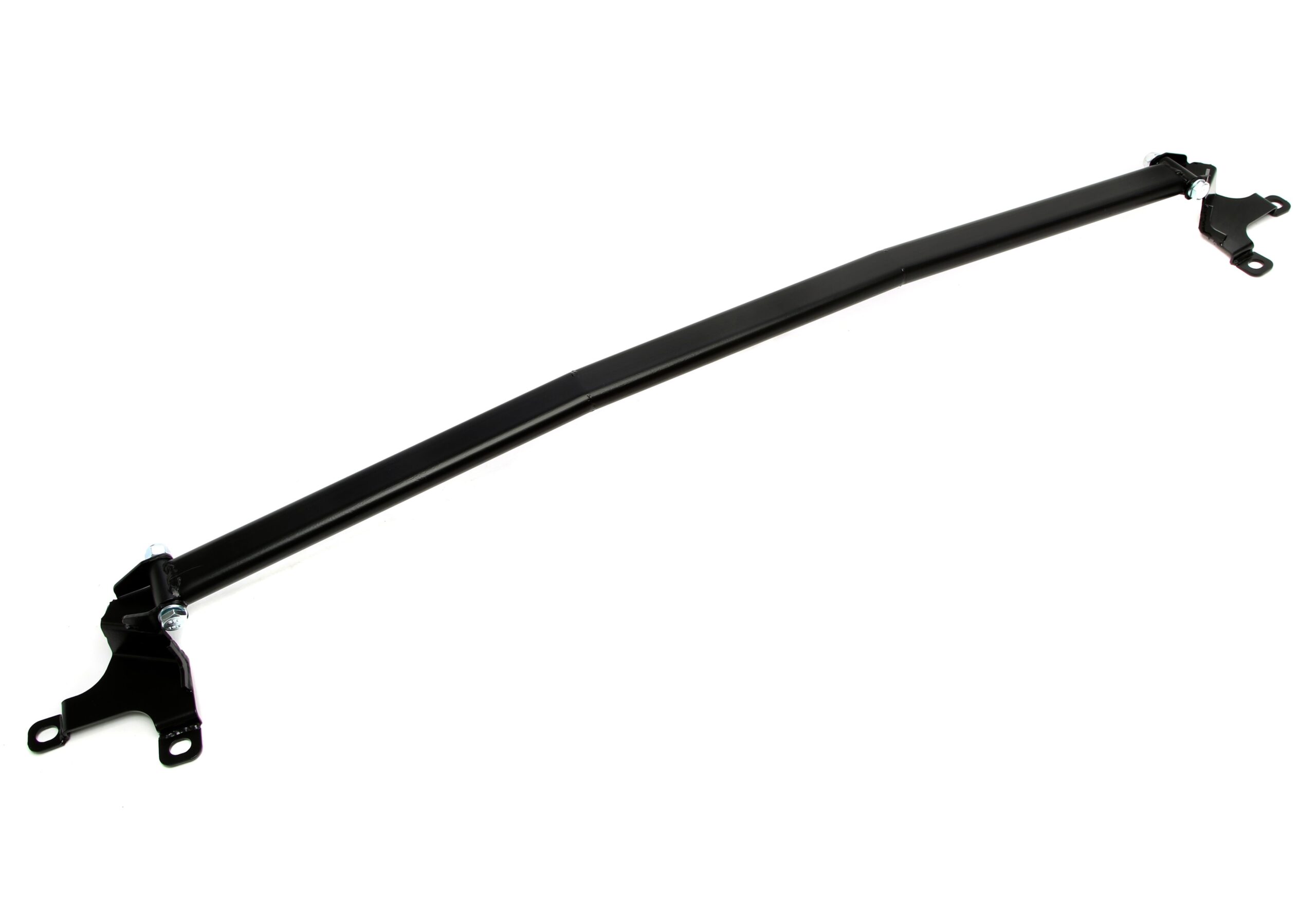 Stahl-Domstrebe schwarz passend für BMW 5er E60/E61
